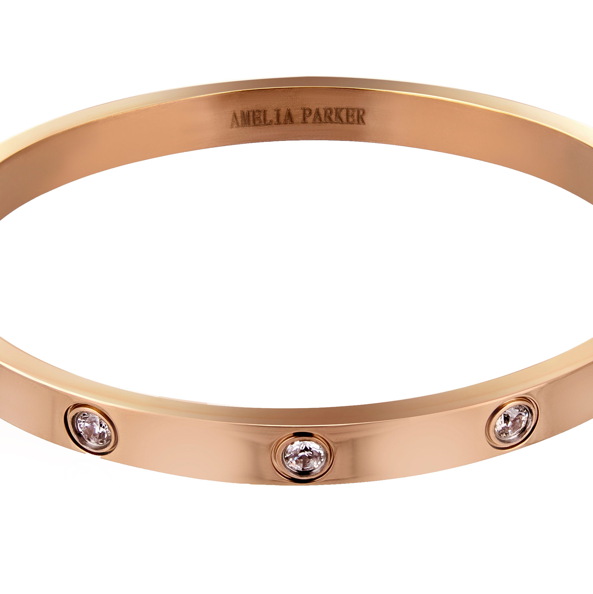 AMELIA PARKER Schmuckset »AS009R« ()  -