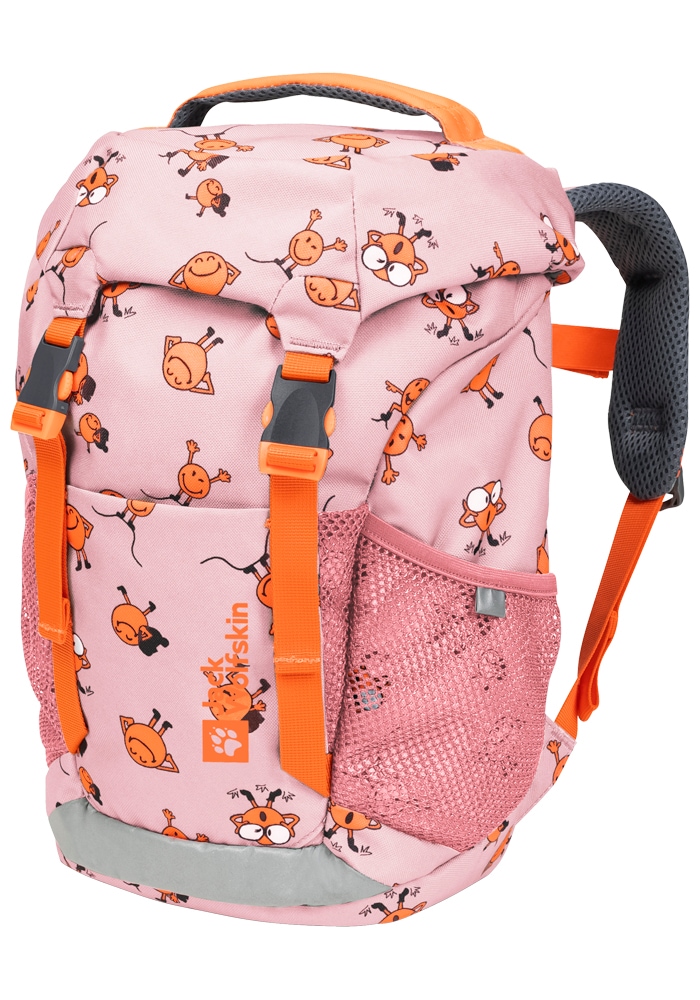 Kinderrucksack »SMILEYWORLD WALDSPIELER 16«