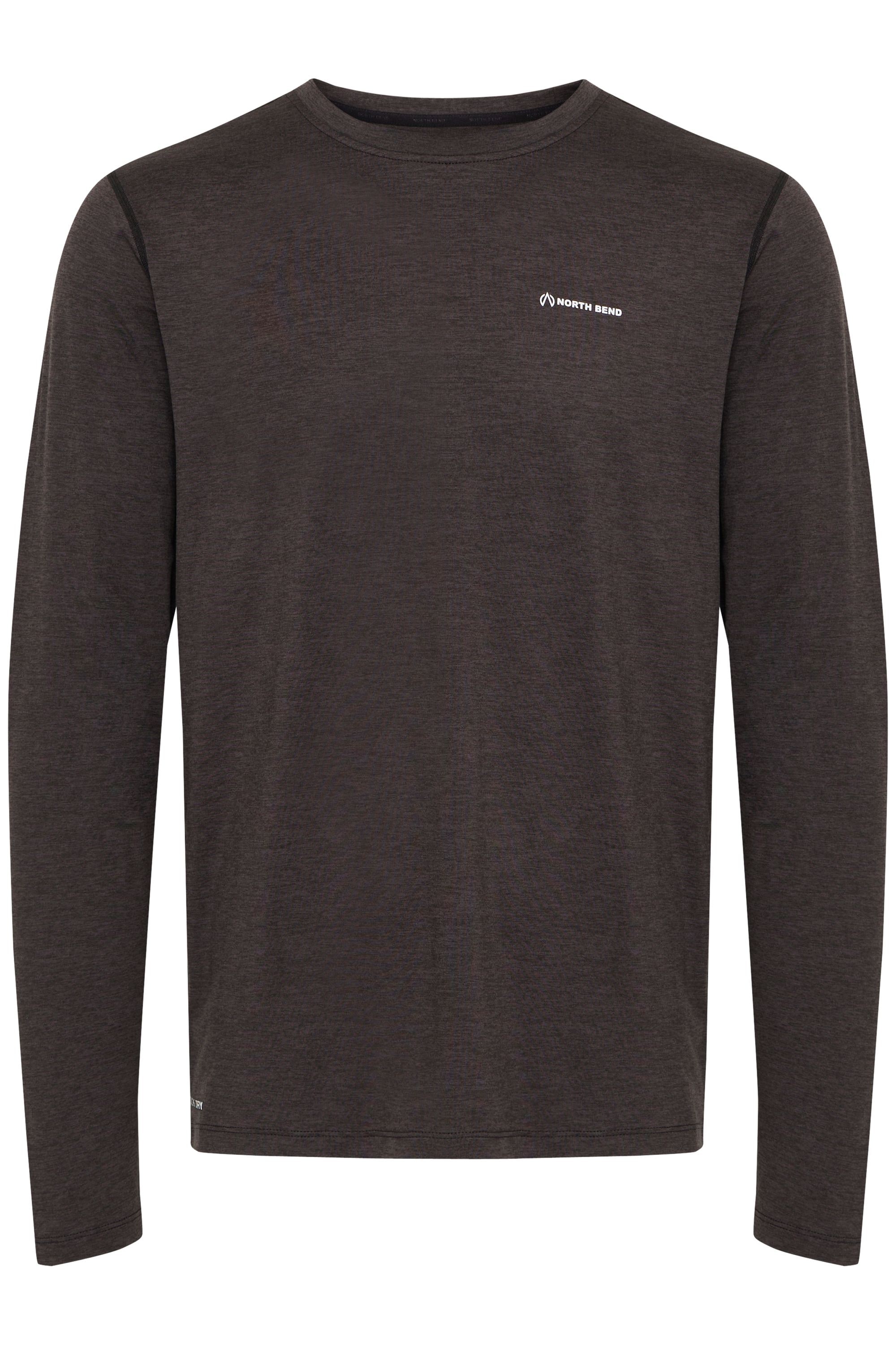 North Bend Langarmshirt »Langarmshirt NBAdreon M«