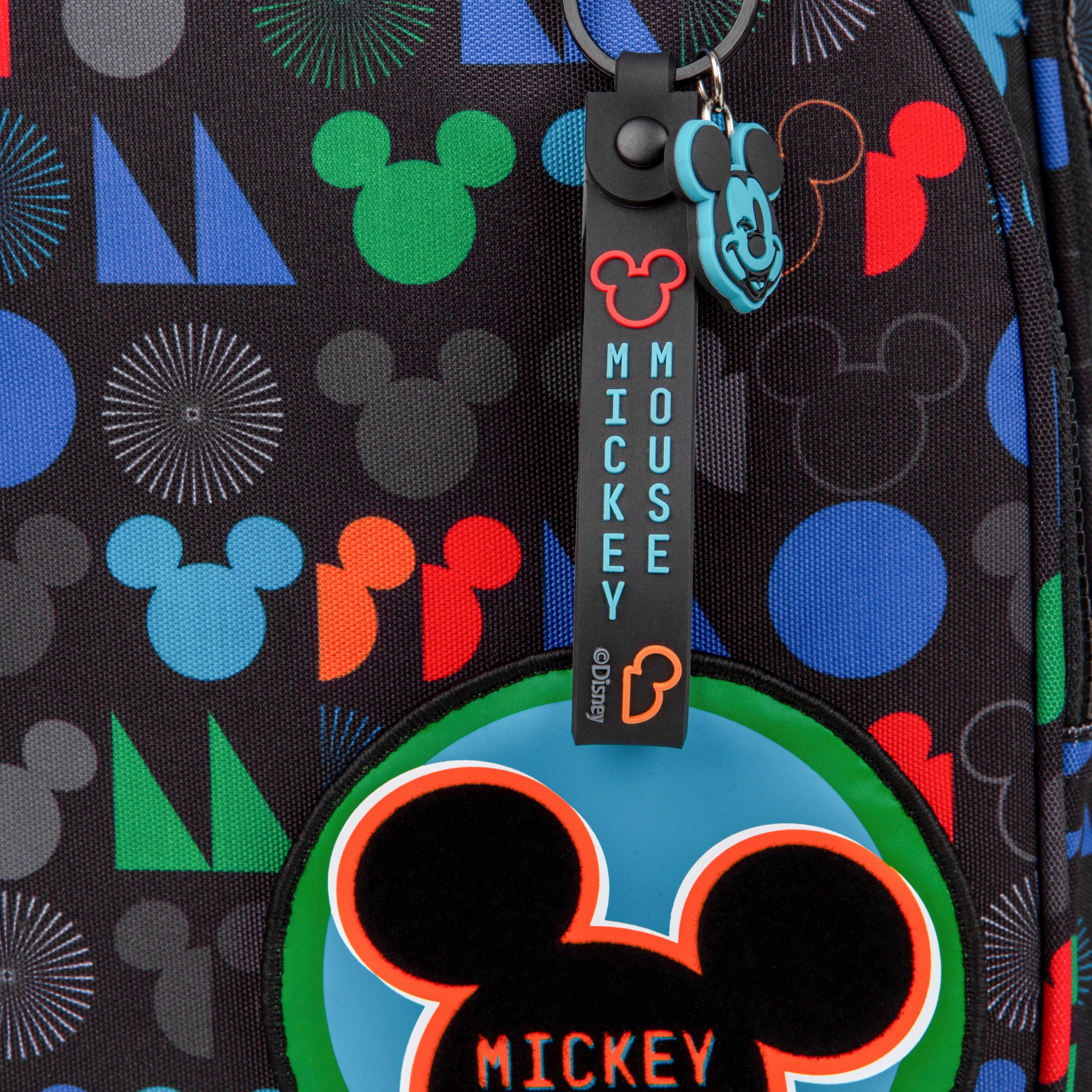 McNeill Freizeitrucksack »Base, Disney, Mickey Mouse«