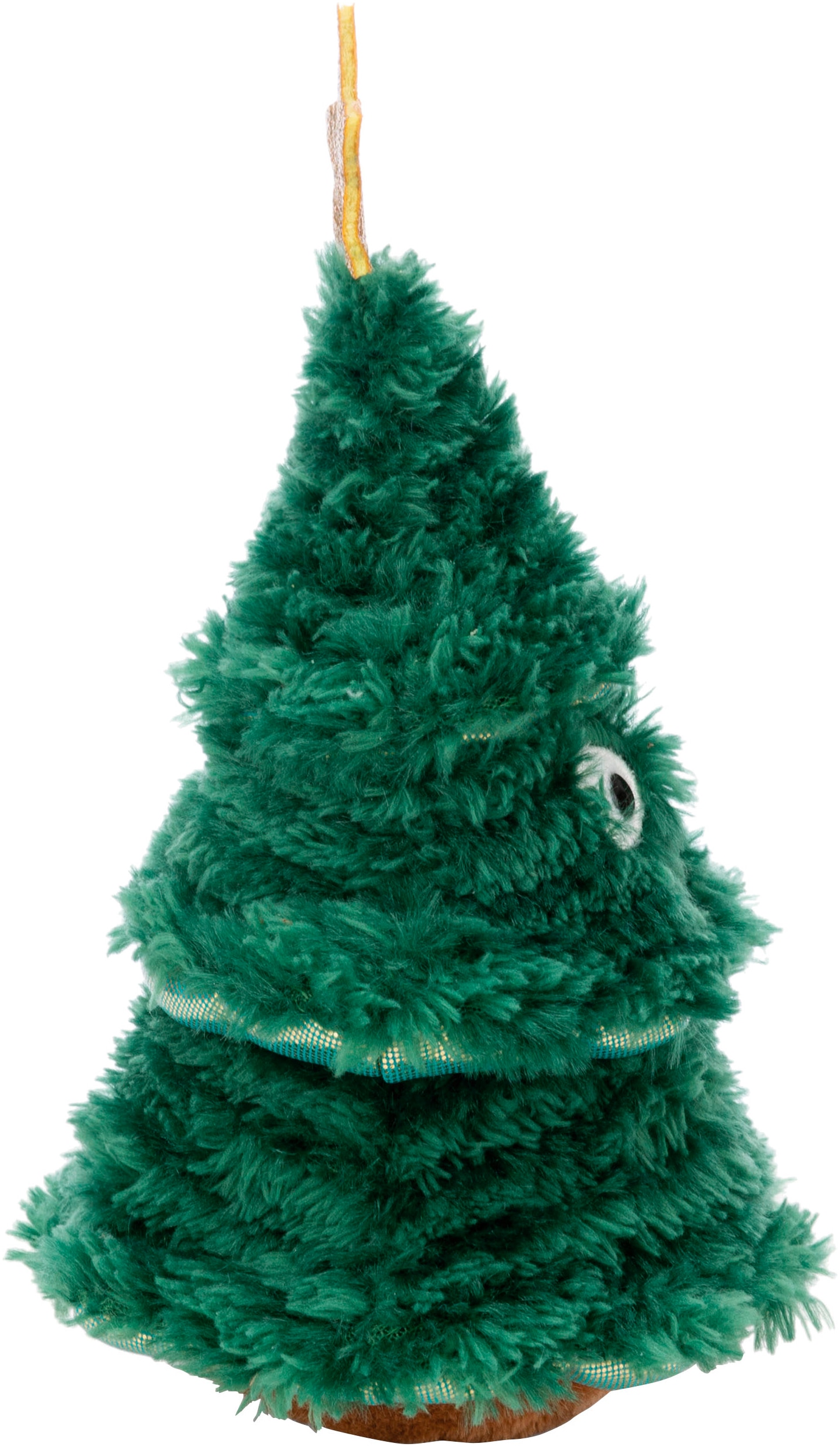 Nici Plüschfigur »Winter, Tannenbaum, 15 cm«, enthält recyceltes Material