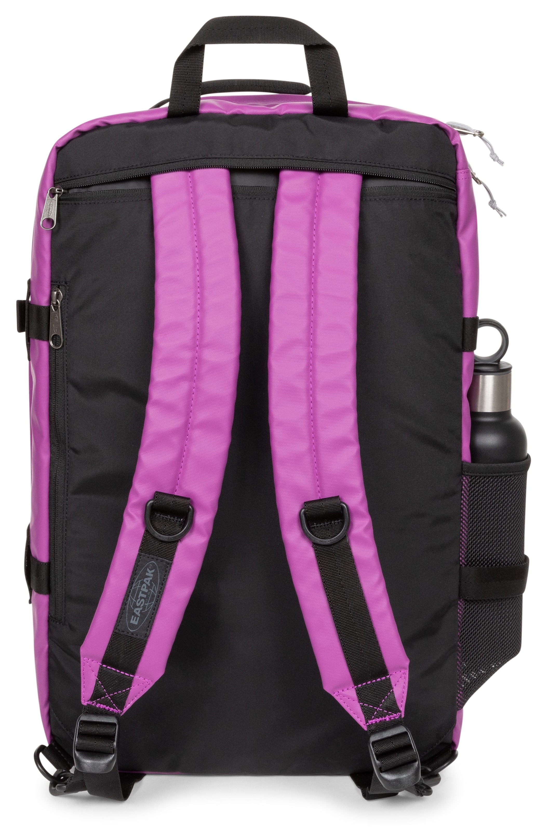 Eastpak Freizeitrucksack »TRAVELPACK«, 2 in 1 Rucksack und Tragetasche