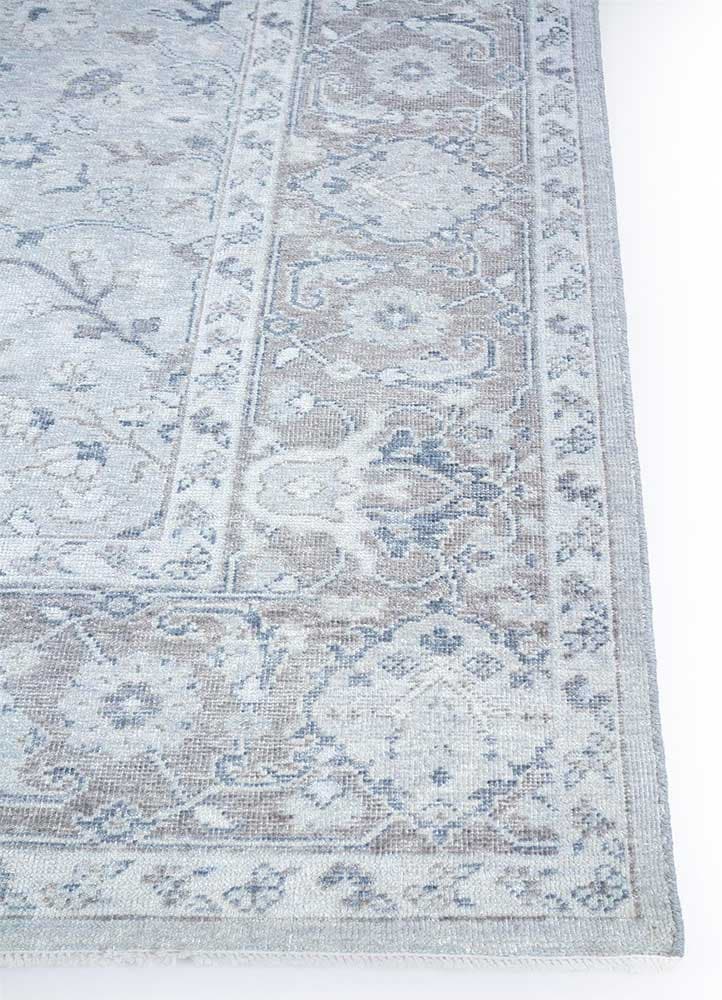 morgenland Designteppich »Lennon - Designer Teppich«, rechteckig, 0,8 mm Höhe, Sehr weicher Flor