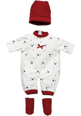 Llorens Puppenkleidung »Pyjamaset mit Mütze, 40-42 cm«, Made in Europe kaufen