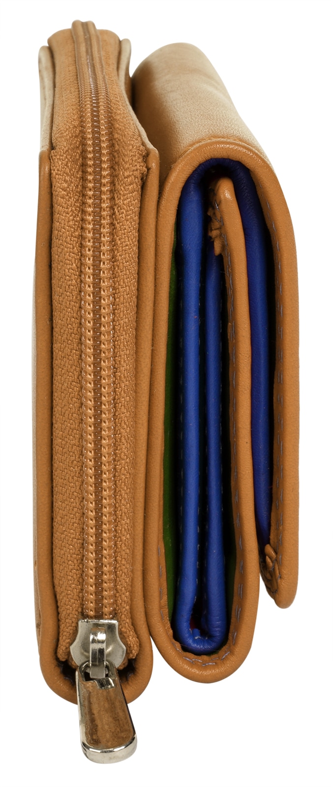 Samantha Look Geldbörse echt Leder