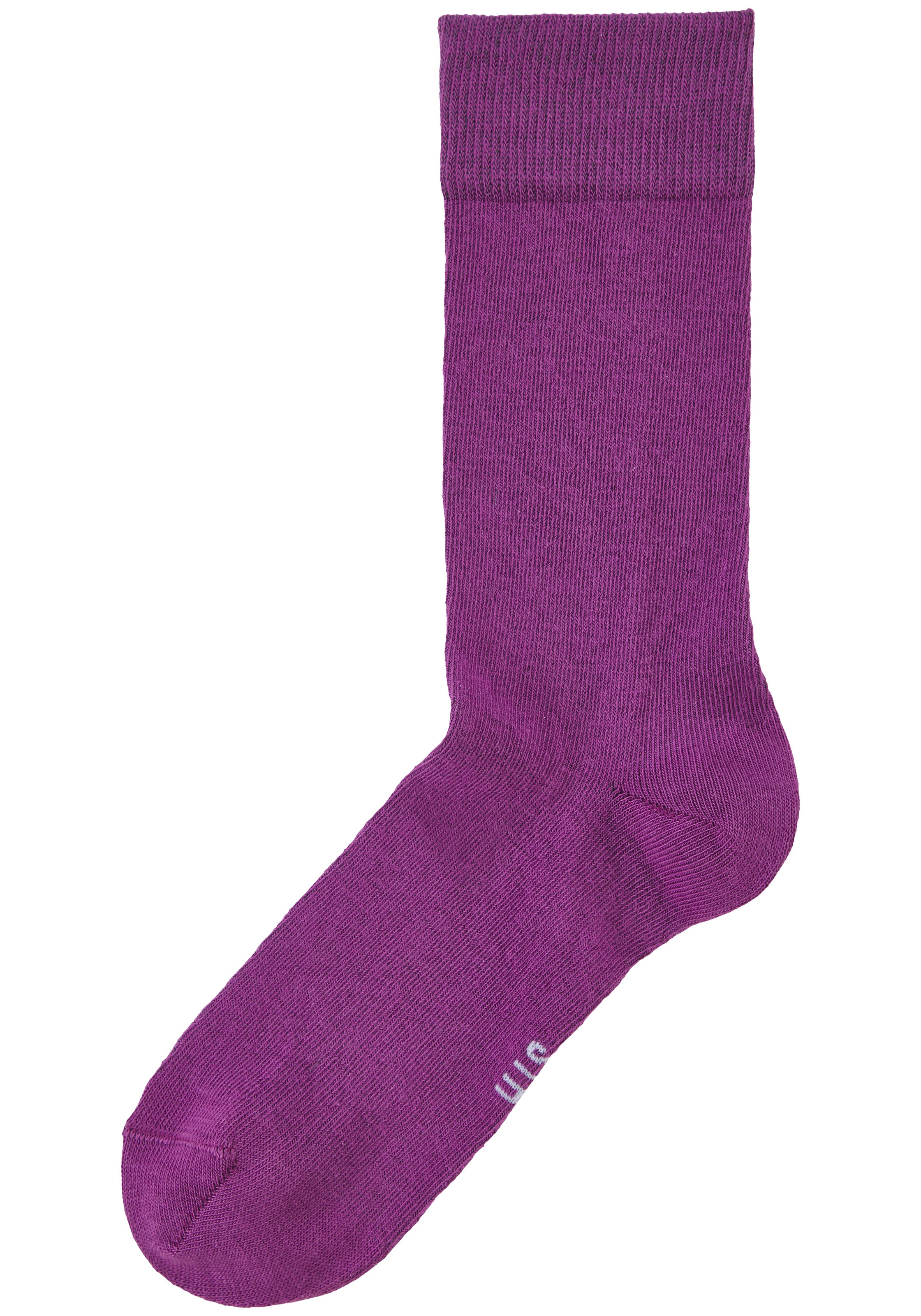 H.I.S Basicsocken Packung, 20 Paar tlg. zwei Längen im Kombi Pack