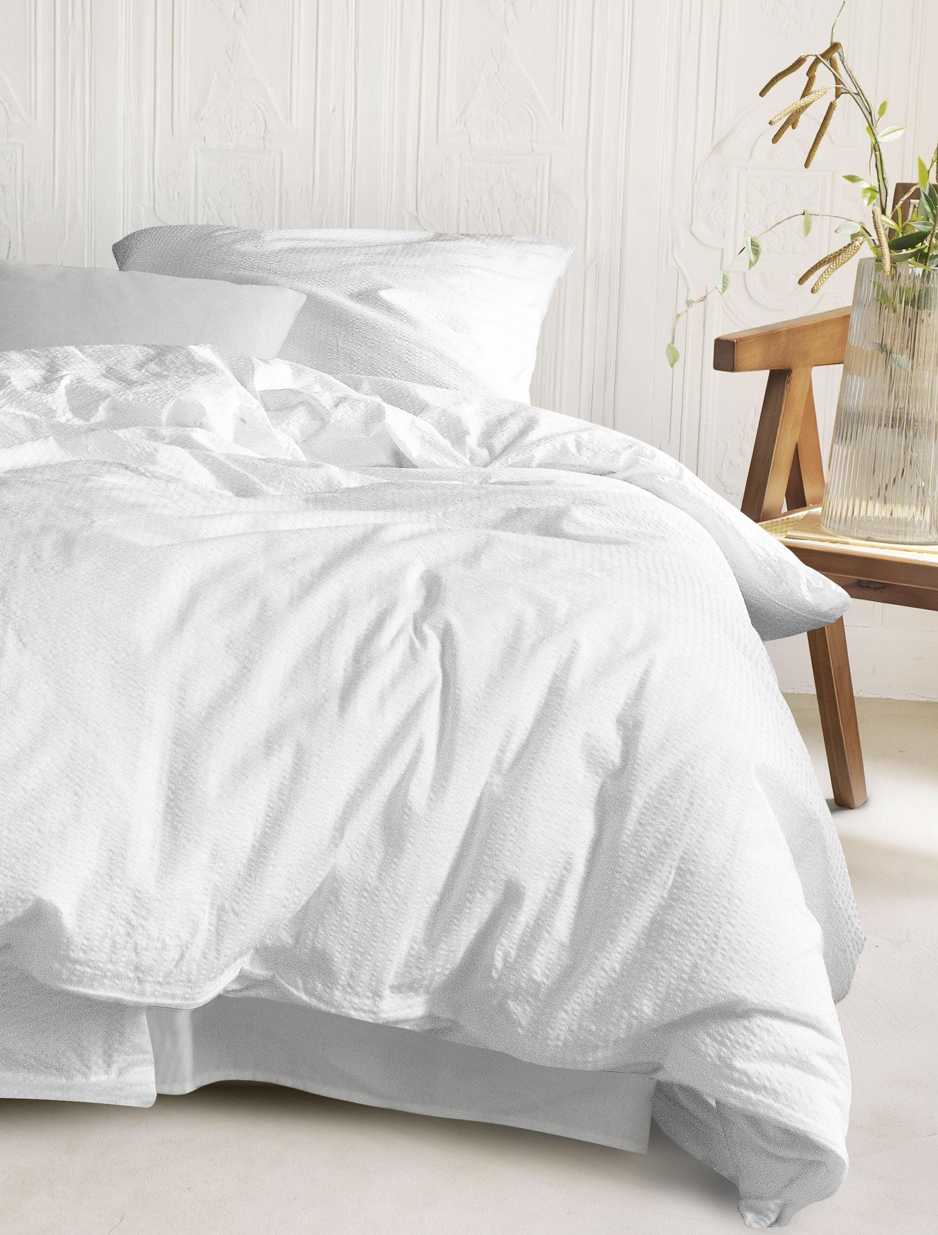 Irisette Bettwäsche "Oslo 8787" 2 super soft, kühlend und atmungsaktiv, pflegeleicht und bügelfrei