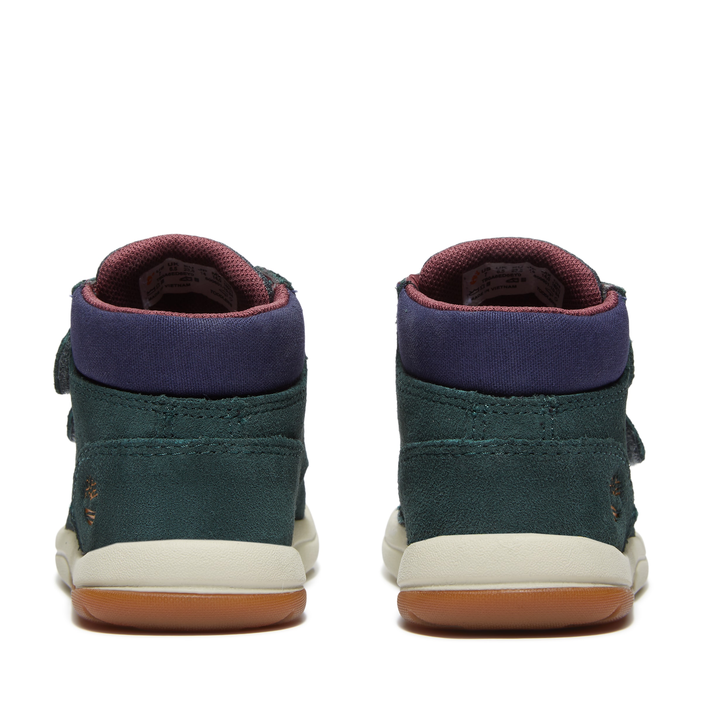Timberland Klettboot »TODDLE TRACKSMID HOOK & LOOP BOOT«, Winterstiefel, Winterboots, Snowboots, Winterschuhe, für Kinder