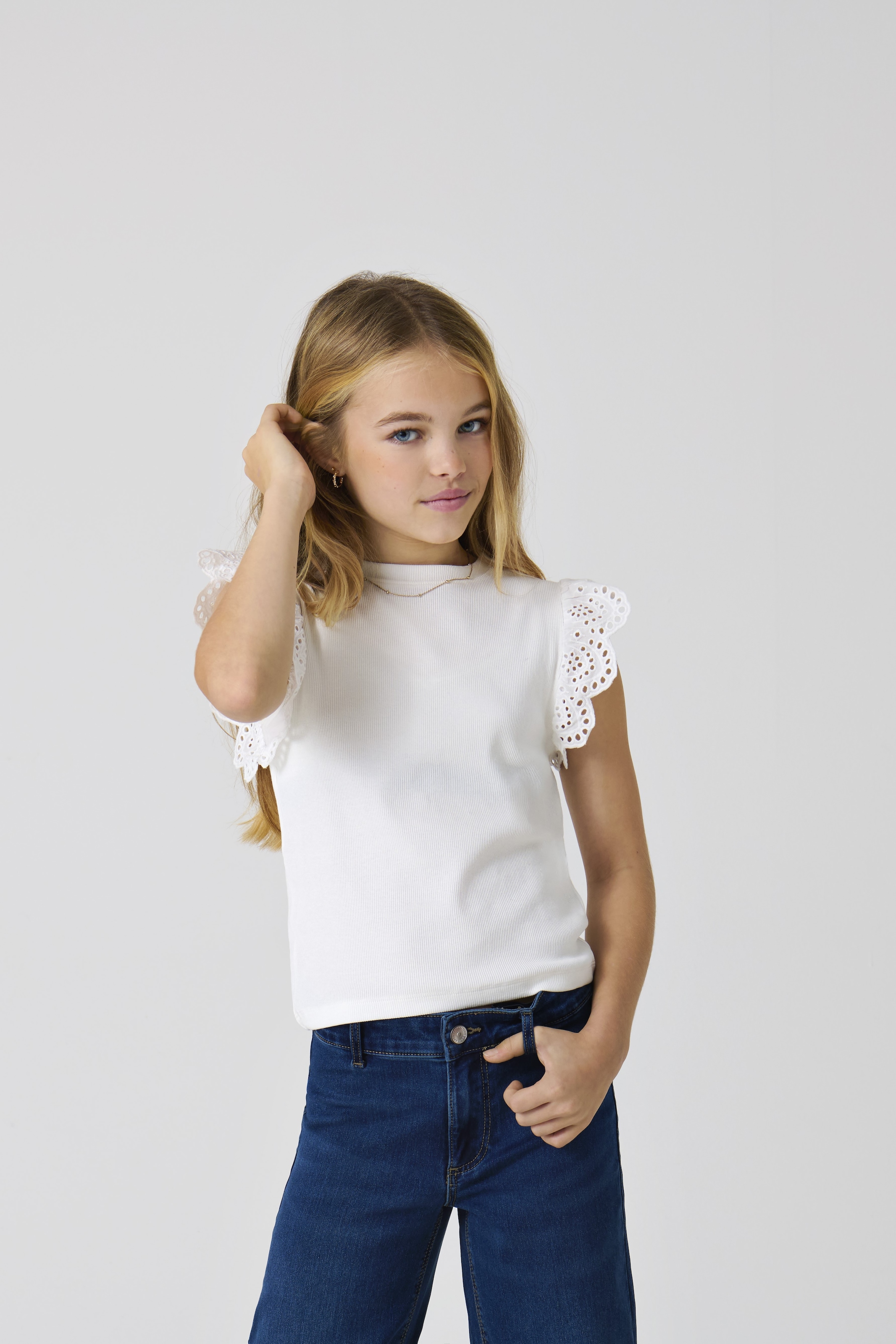 KIDS ONLY »KOGDREA LIFE S/S TOP JRS«