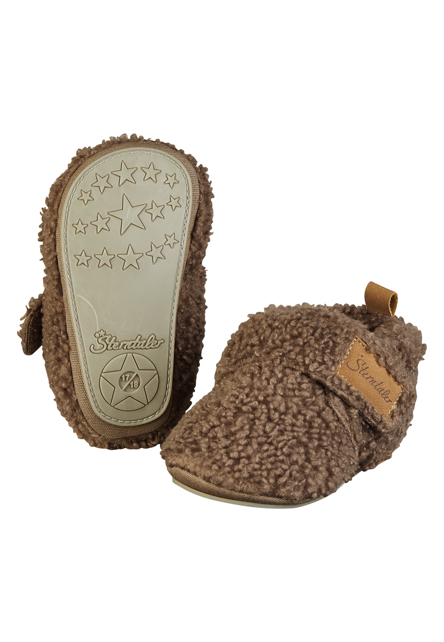Sterntaler® Krabbelschuh »Krabbelschuhe Boucle«