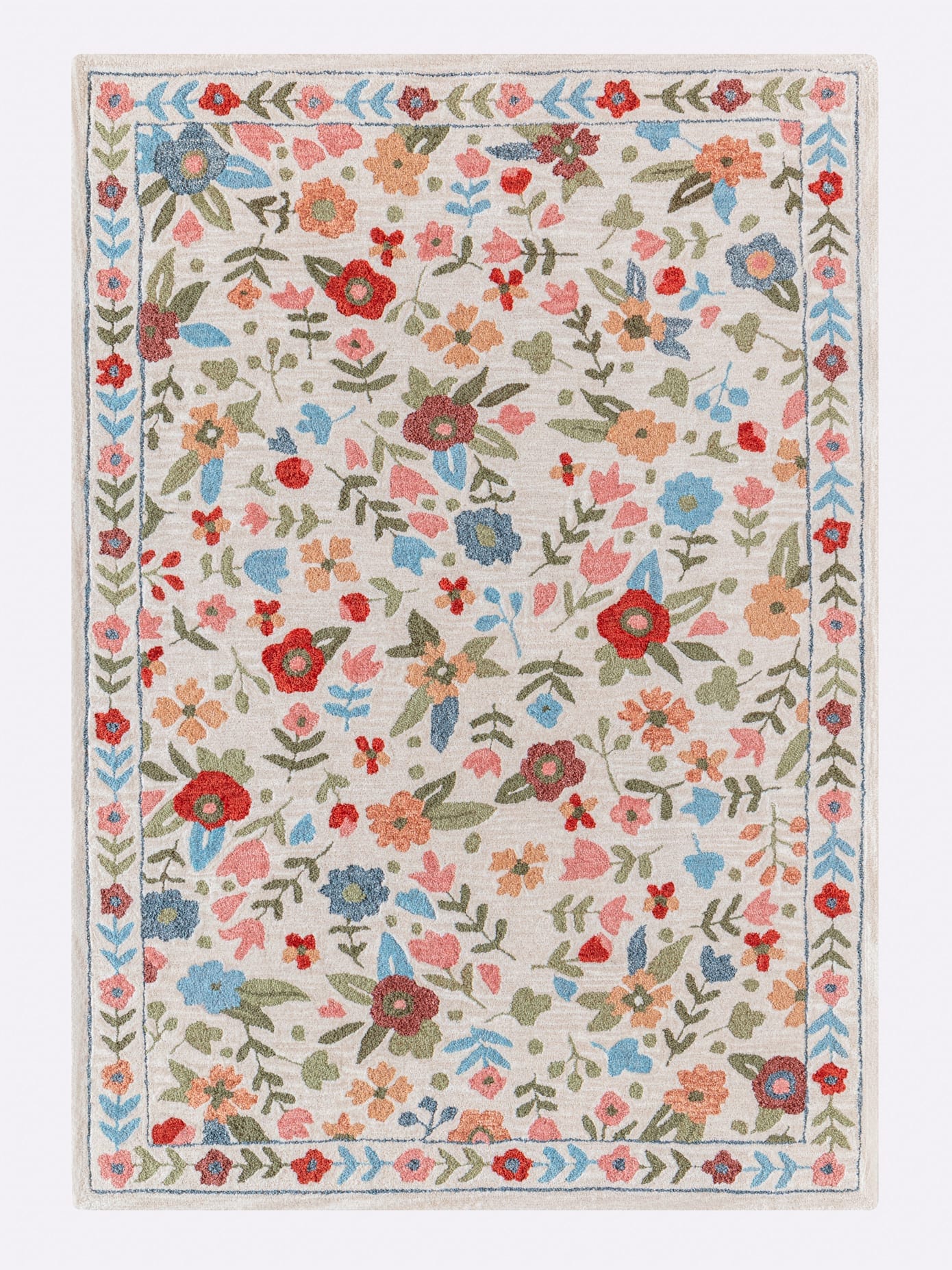 heine home Teppich, 9 mm Höhe