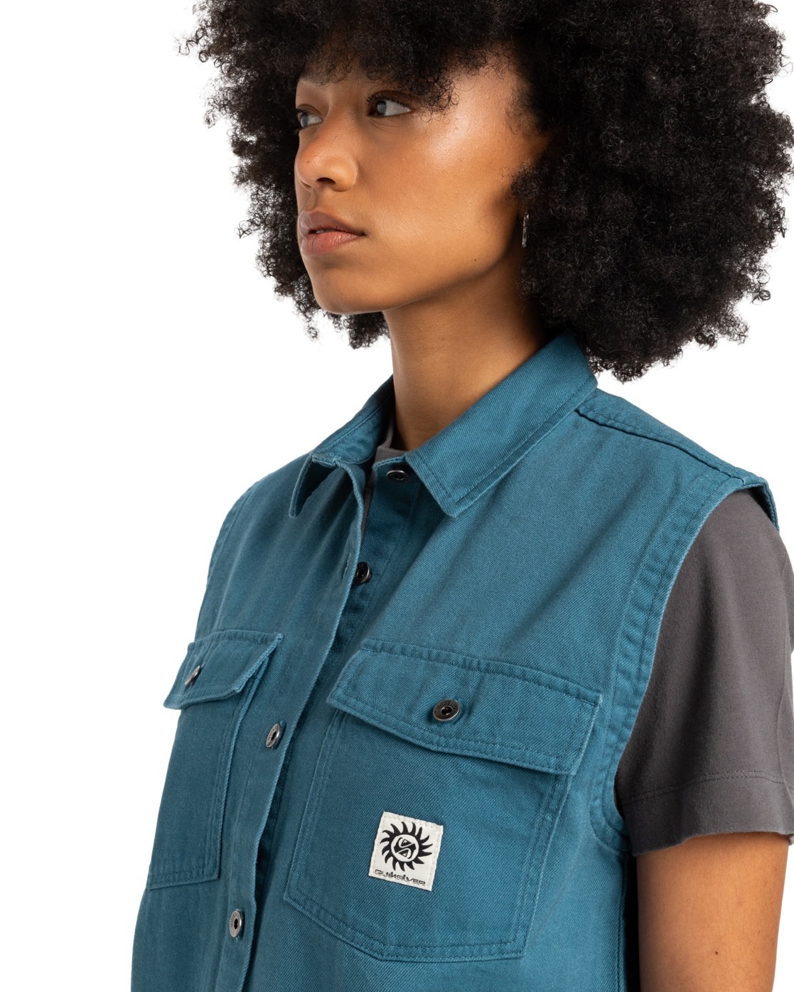 Quiksilver Funktionshemd »Jolk«