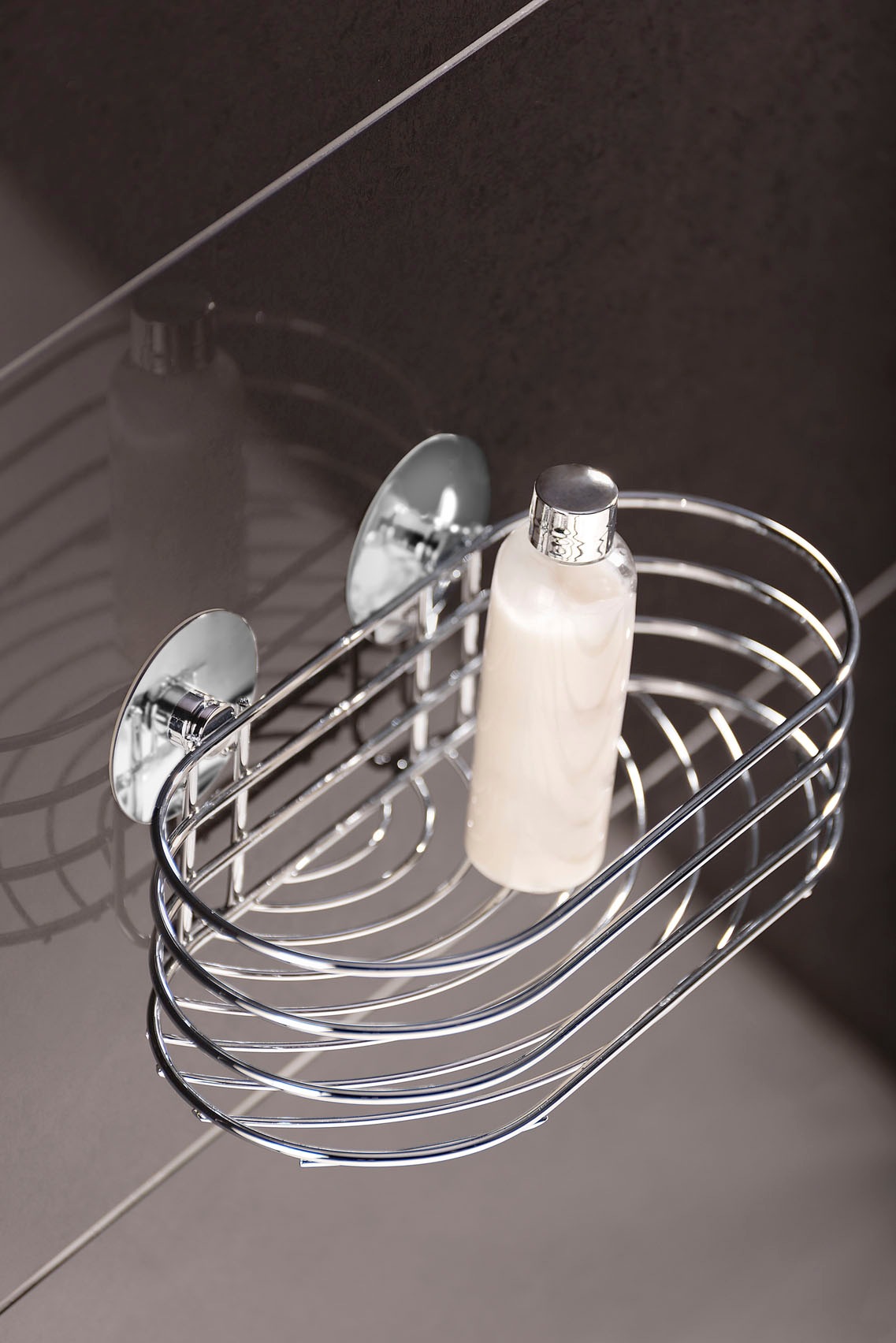 WENKO Wandregal »Turbo-Loc®«, 1 Etage