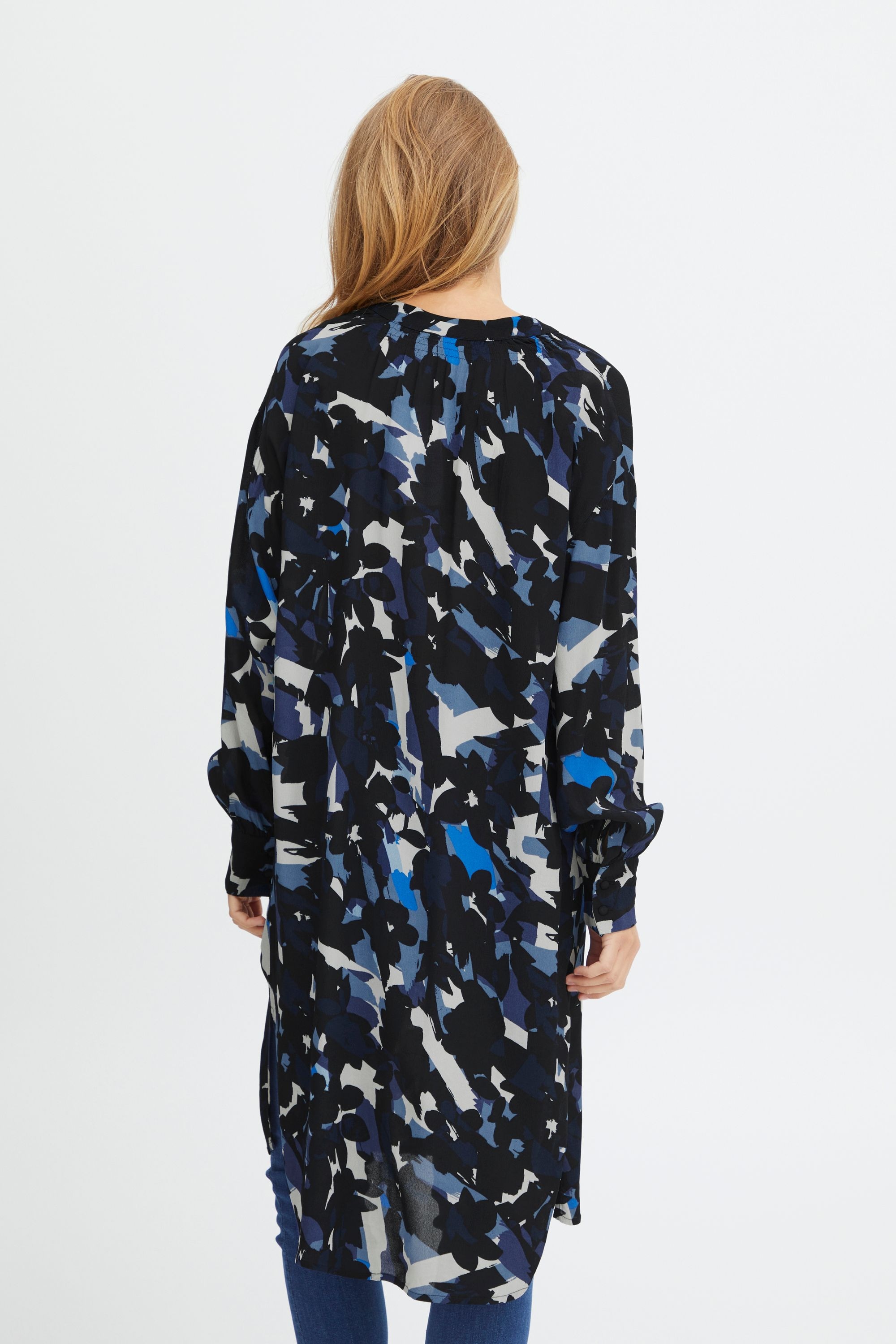fransa Blusenkleid »Blusenkleid FRHelena«