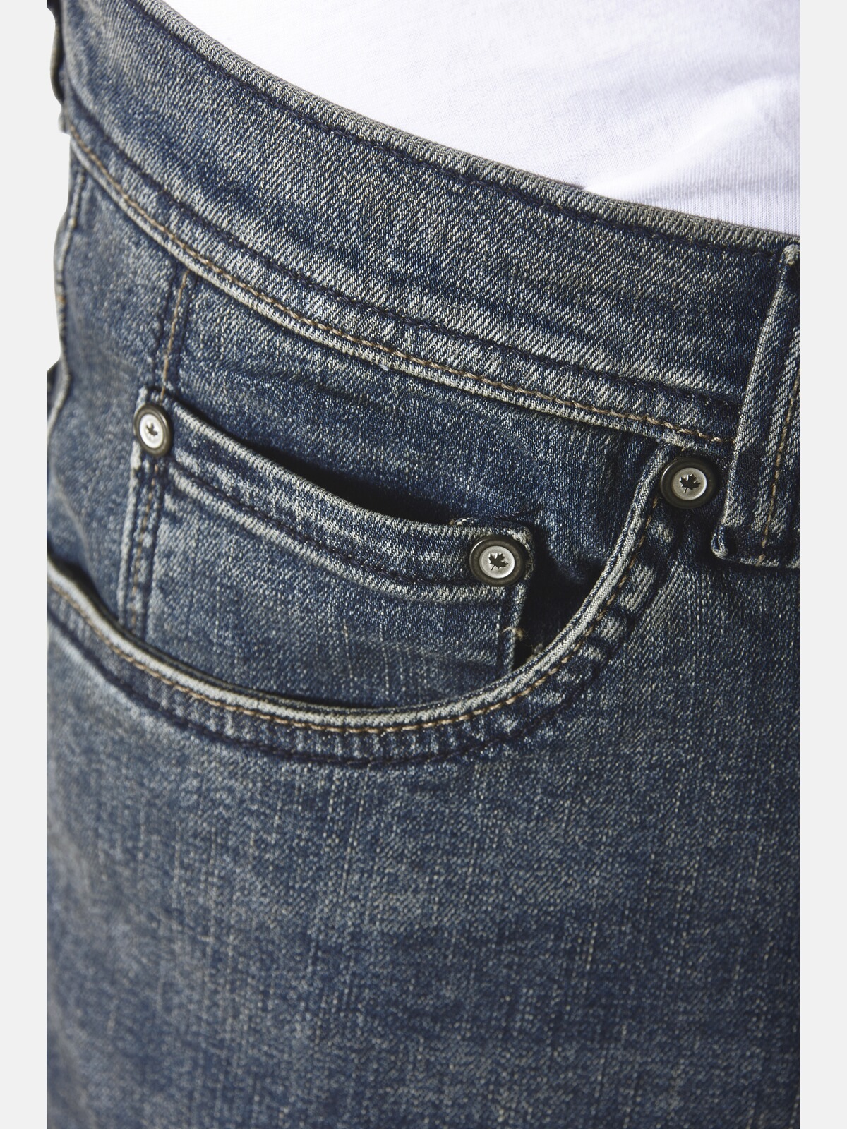 Babista 5-Pocket-Jeans »Jeans AURISTILO«, (1 tlg.), mit Comfort Stretch