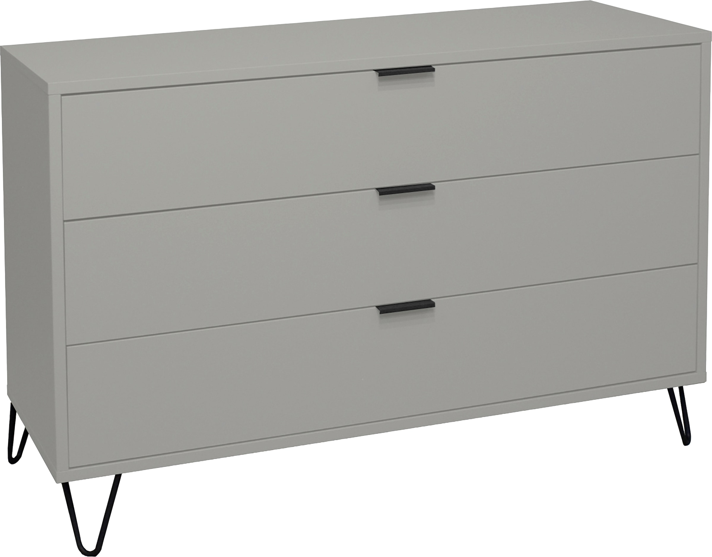 Mäusbacher Kommode »Bonnie TOPSELLER!«, (OTTOs Choice), Kommode mit Drahtgestell