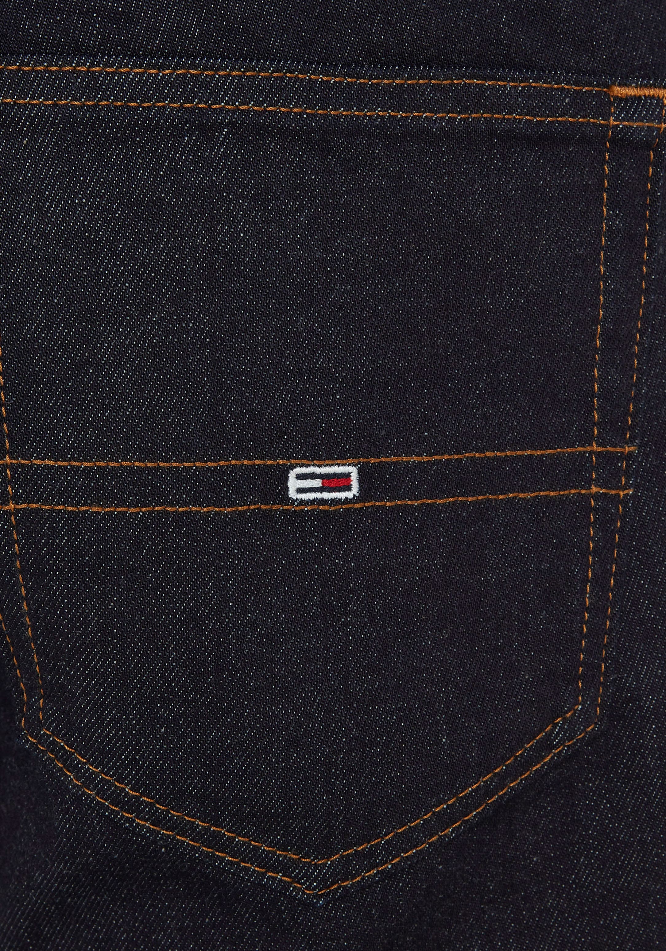 Tommy Jeans Straight-Jeans »RYAN«, mit Elasthan für einen bequemen Sitz