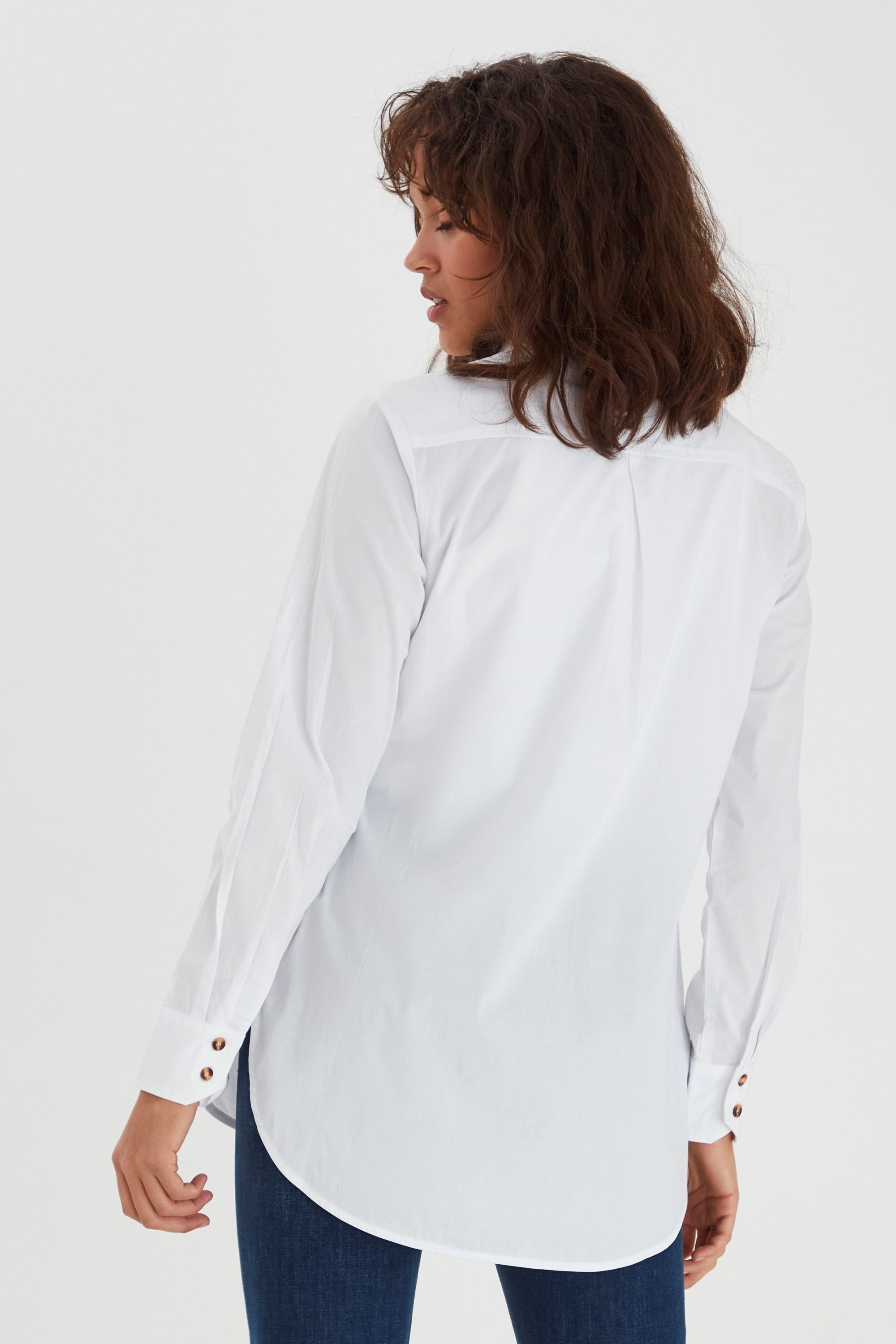 Pulz Jeans Tunika »Longbluse PZElna«