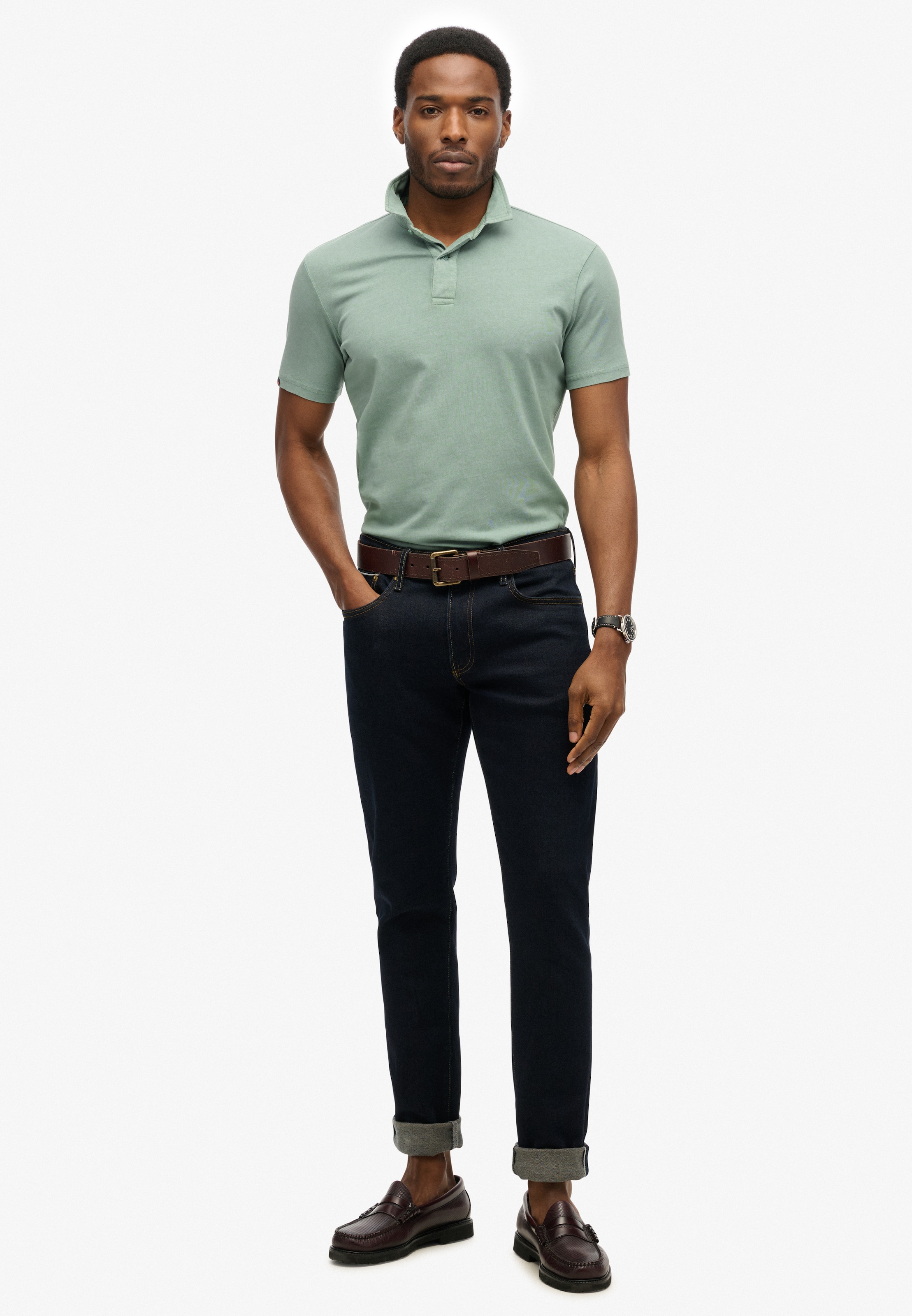 Superdry Poloshirt »ESSENTIAL JERSEY POLO«