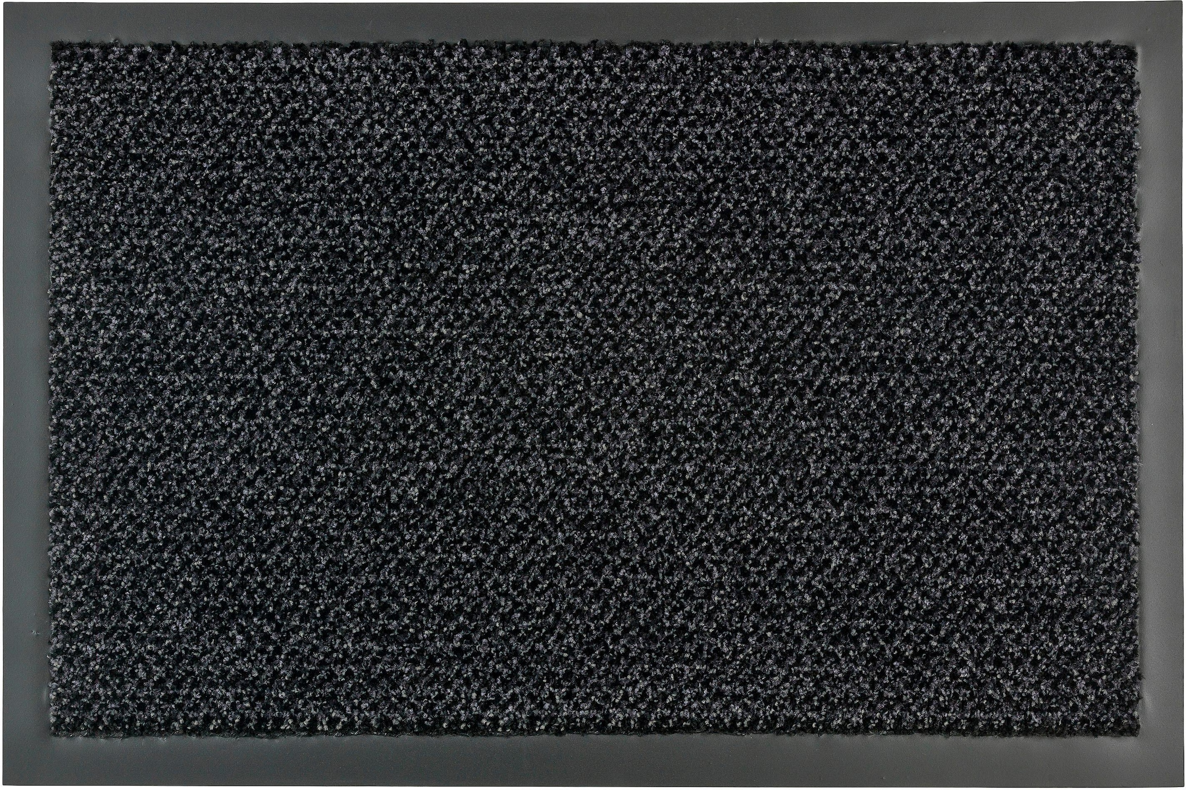ASTRA Fußmatte »Graphit 635«, rechteckig, Schmutzfangmatte, In -und Outdoor  geeignet | Fußmatten