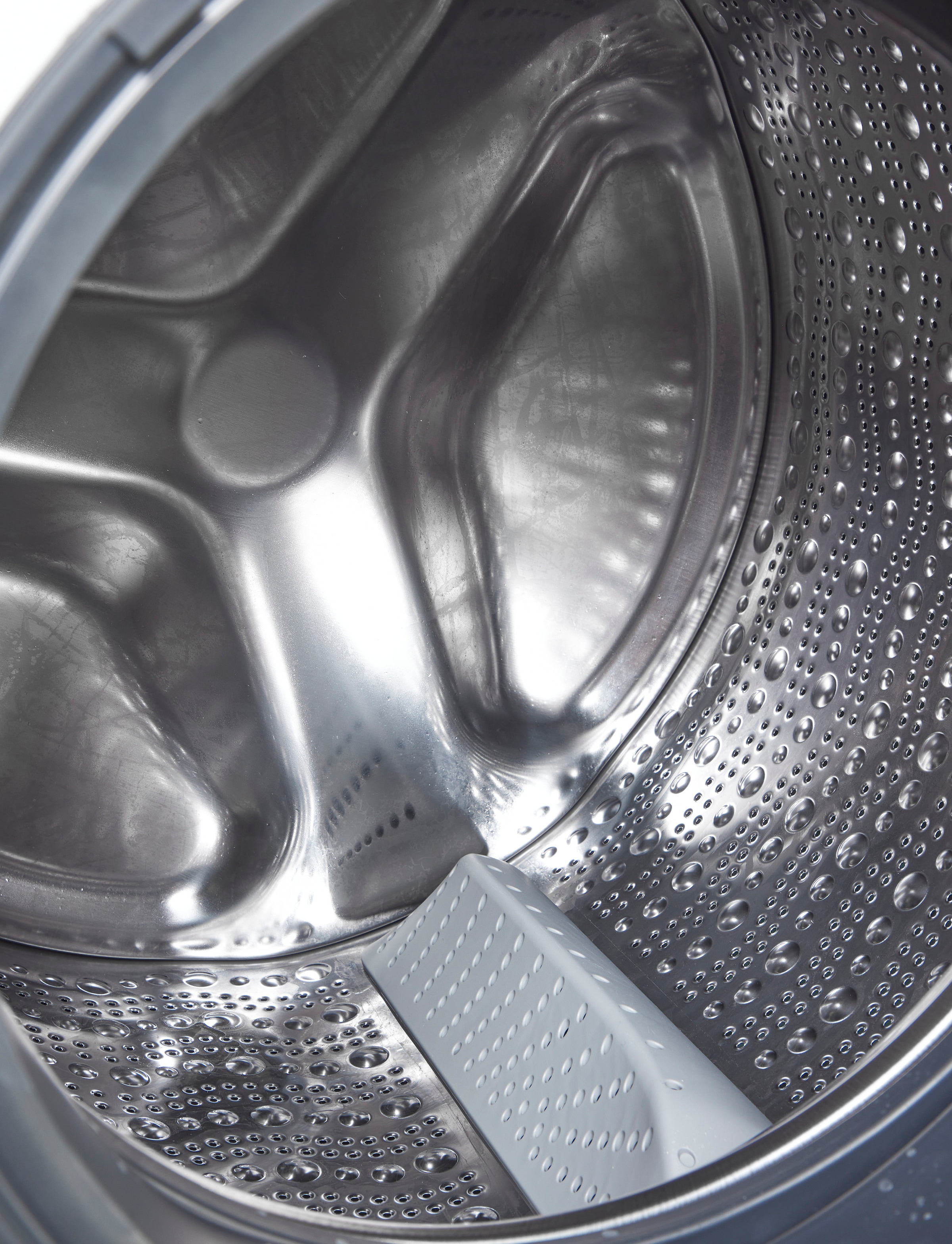 BOSCH Waschmaschine Serie 4 »WAN28226« 9 kg 1400 U/min Bis zu 50% weniger Knitterfalten dank Iron Assist und EEK A