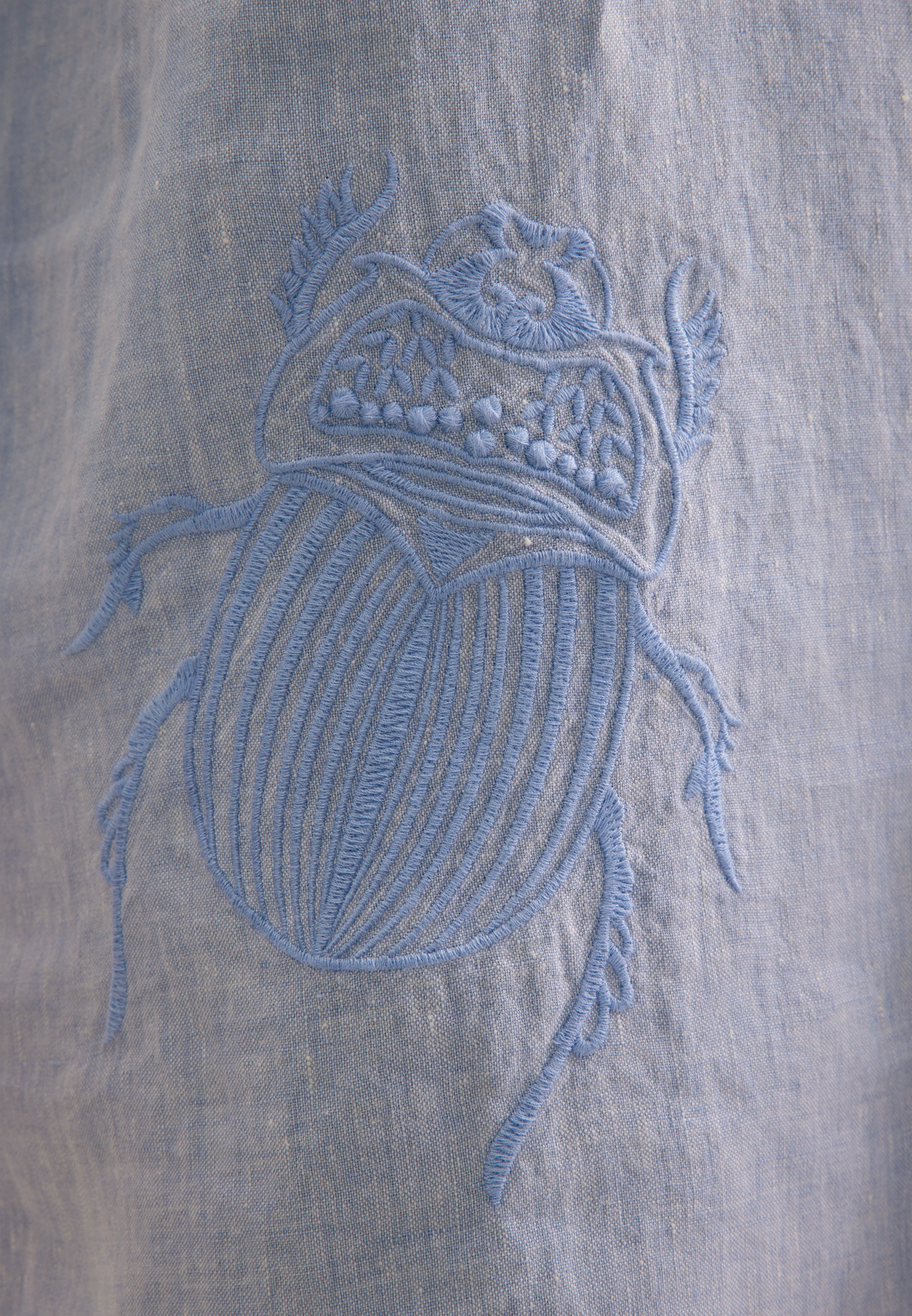 seidensticker Hemdbluse »Schwarze Rose« 1/1 Uni