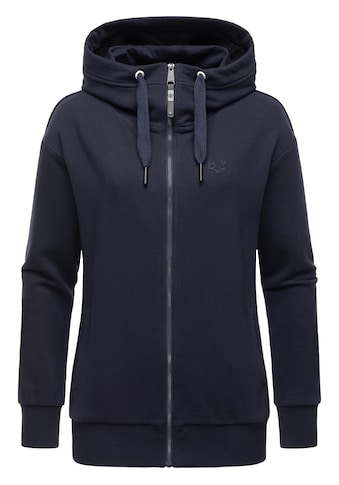 Kapuzensweatjacke »Sweatjacke Yodis Zip«