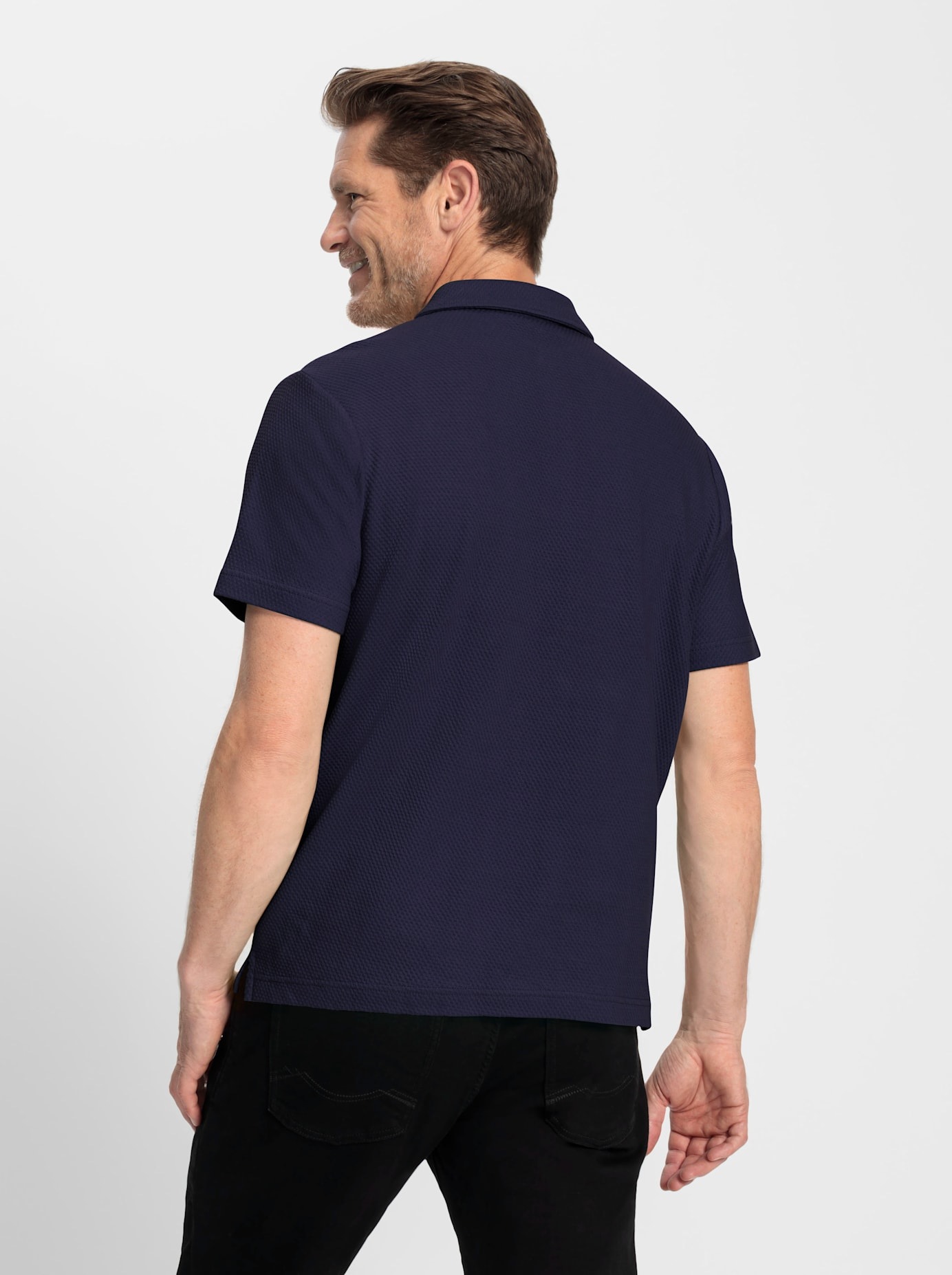 Catamaran Kurzarmshirt »Kurzarm-Poloshirt«, (1 tlg.)