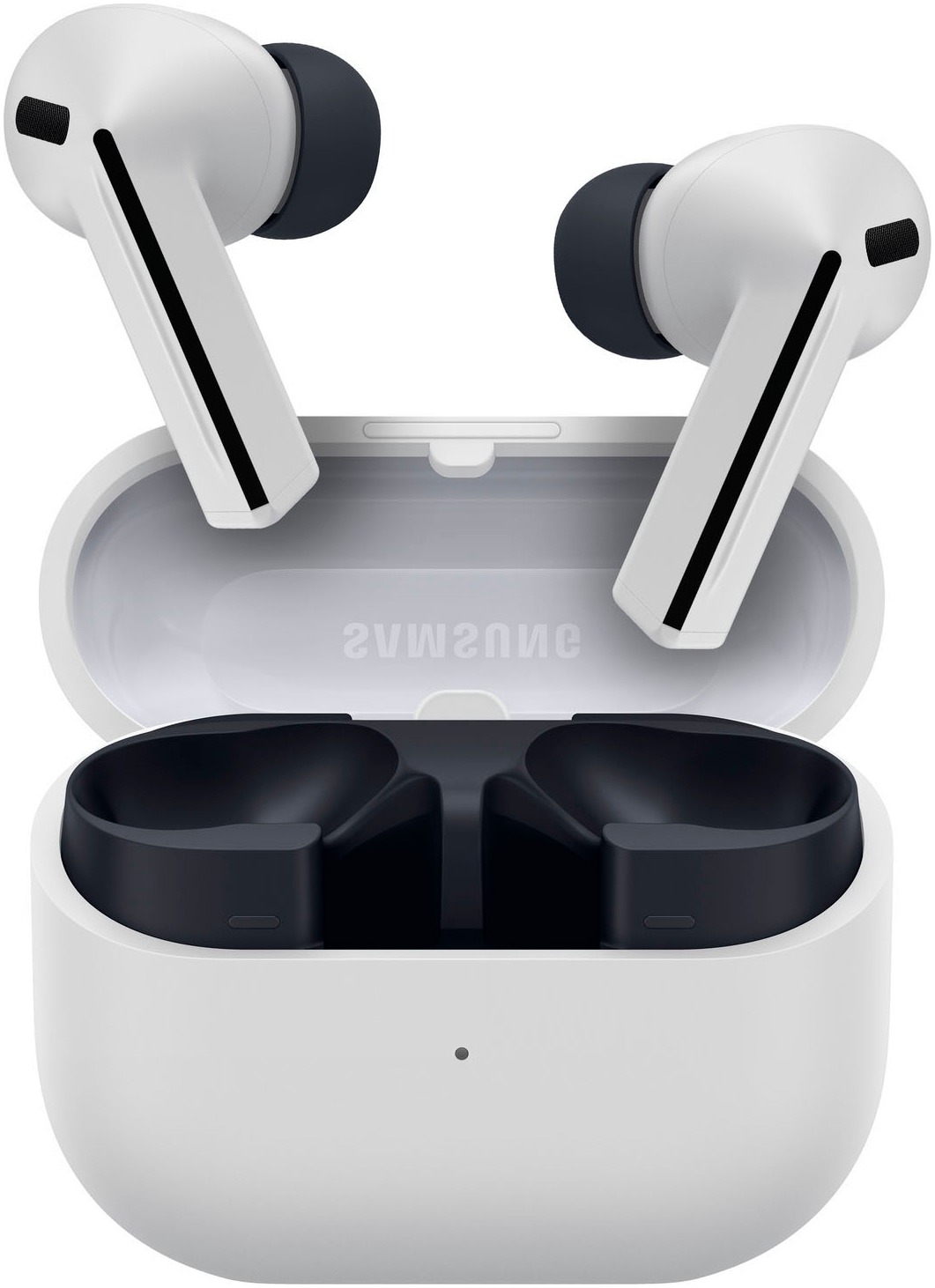 Samsung Galaxy SM-R420NZAADBT cuffia e auricolare True Wireless Stereo (TWS) In-ear Musica e Chiamate Bluetooth Grigio
