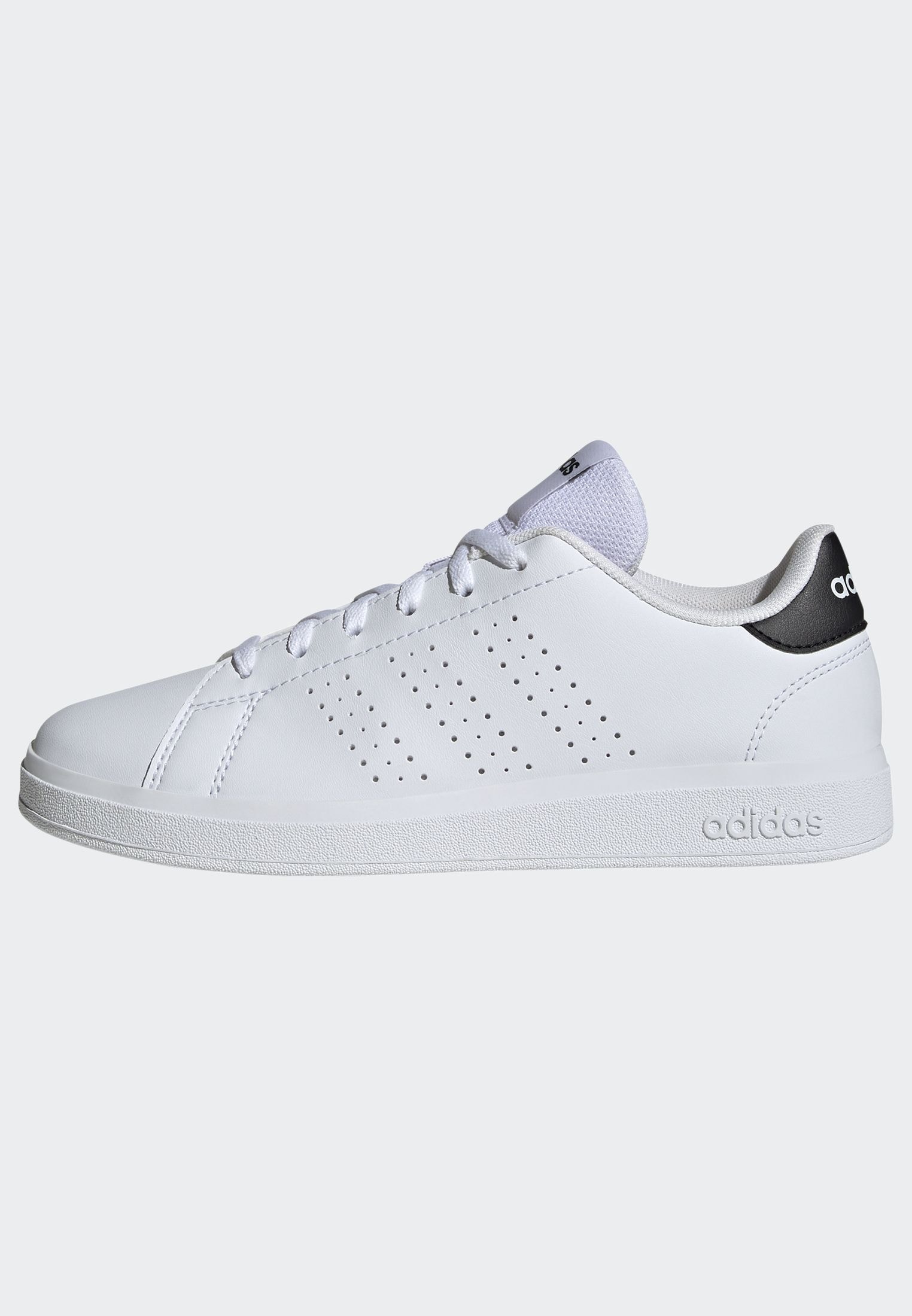 adidas Sportswear Sneaker »ADVANTAGE BASE 2.0 KIDS«, Design auf den Spuren des adidas Stan Smith