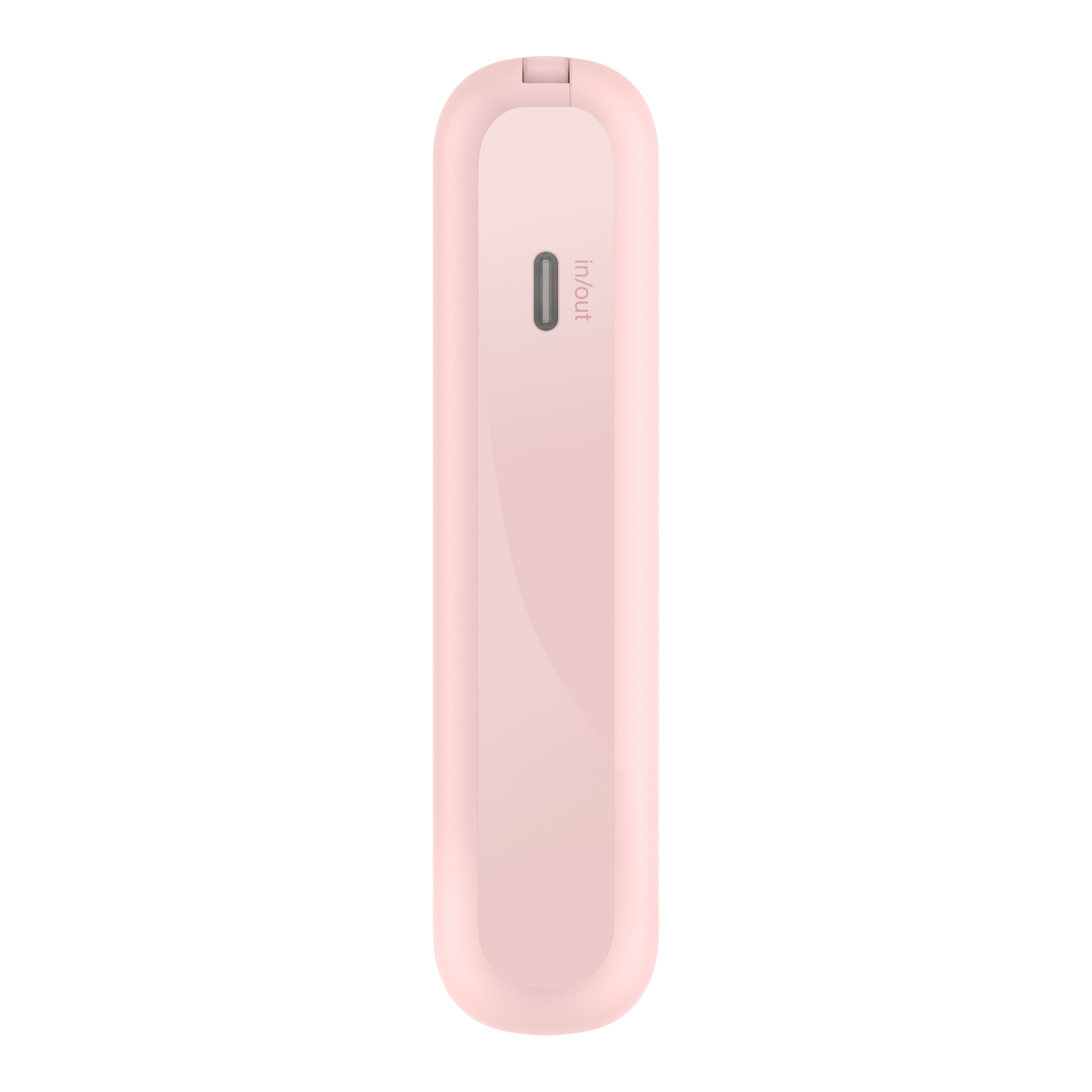 Belkin Powerbank »BoostCharge Power Bank 10K mit integrierten Kabeln«, Belkin BOOST CHARGE Power Delivery Powerbank 10.000mAh, white