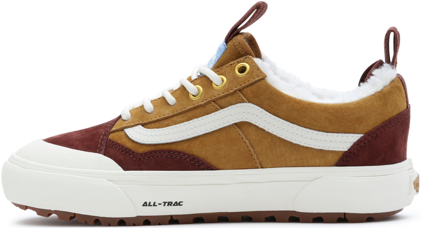 Vans Sneaker »Old Skool MTE-2«, gefüttert, wasserdicht