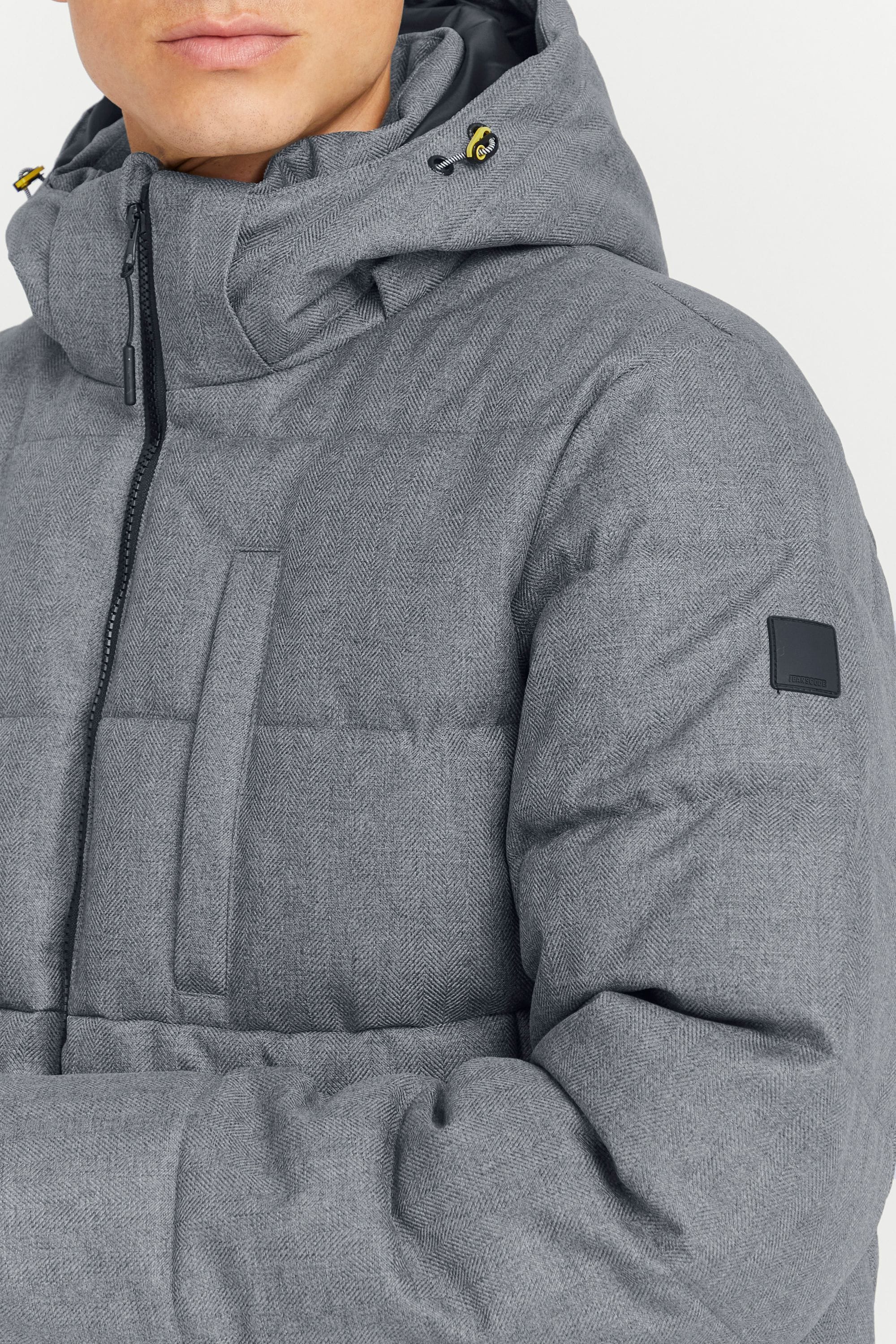 Indicode Winterjacke »Winterjacke IDPiulio«