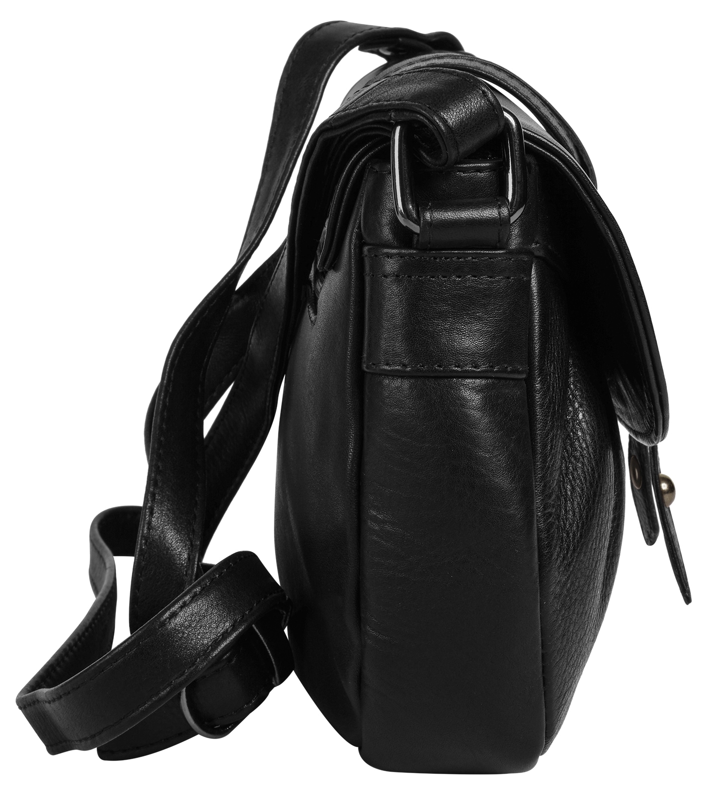 Szuna Umhängetasche echt Leder