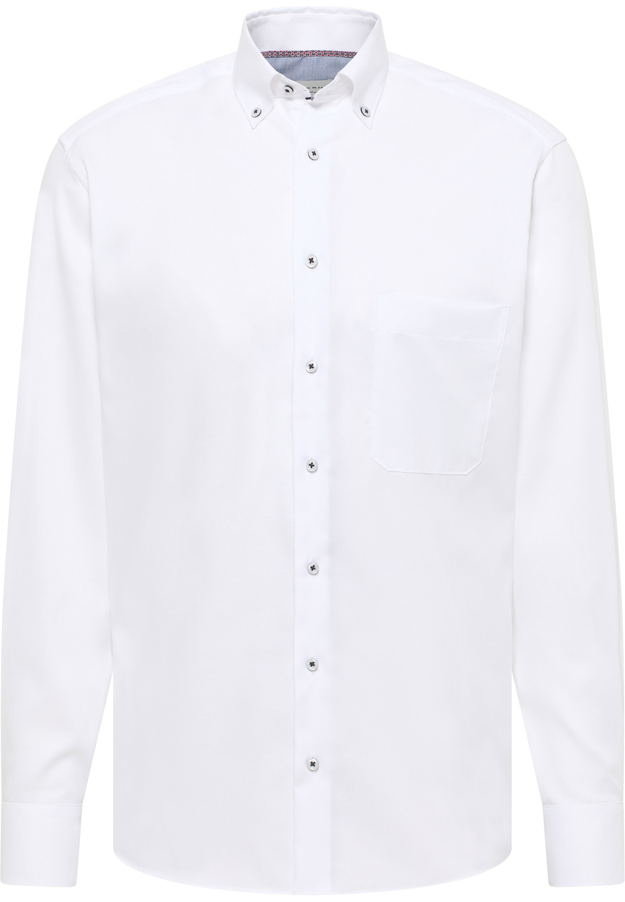 Eterna Langarmhemd »COMFORT FIT«, NON IRON (bügelfrei)