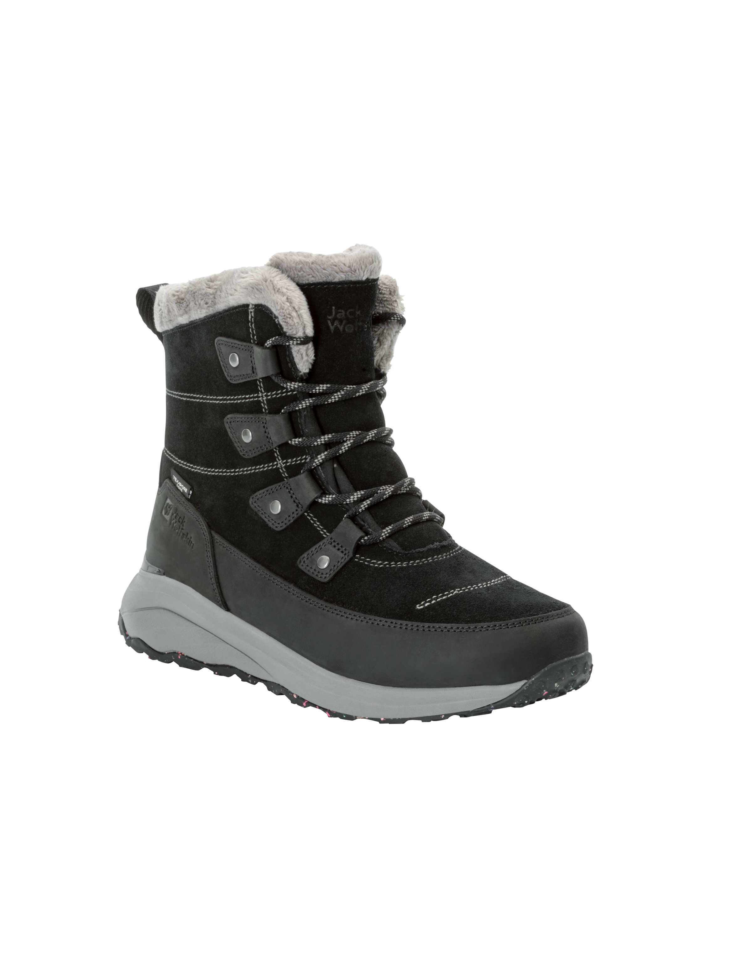 Jack Wolfskin Winterboots »DROMOVENTURE TEX HIGH W«  Snowboots, Winterstiefel, Winterschuhe, wasserdicht & gefüttert