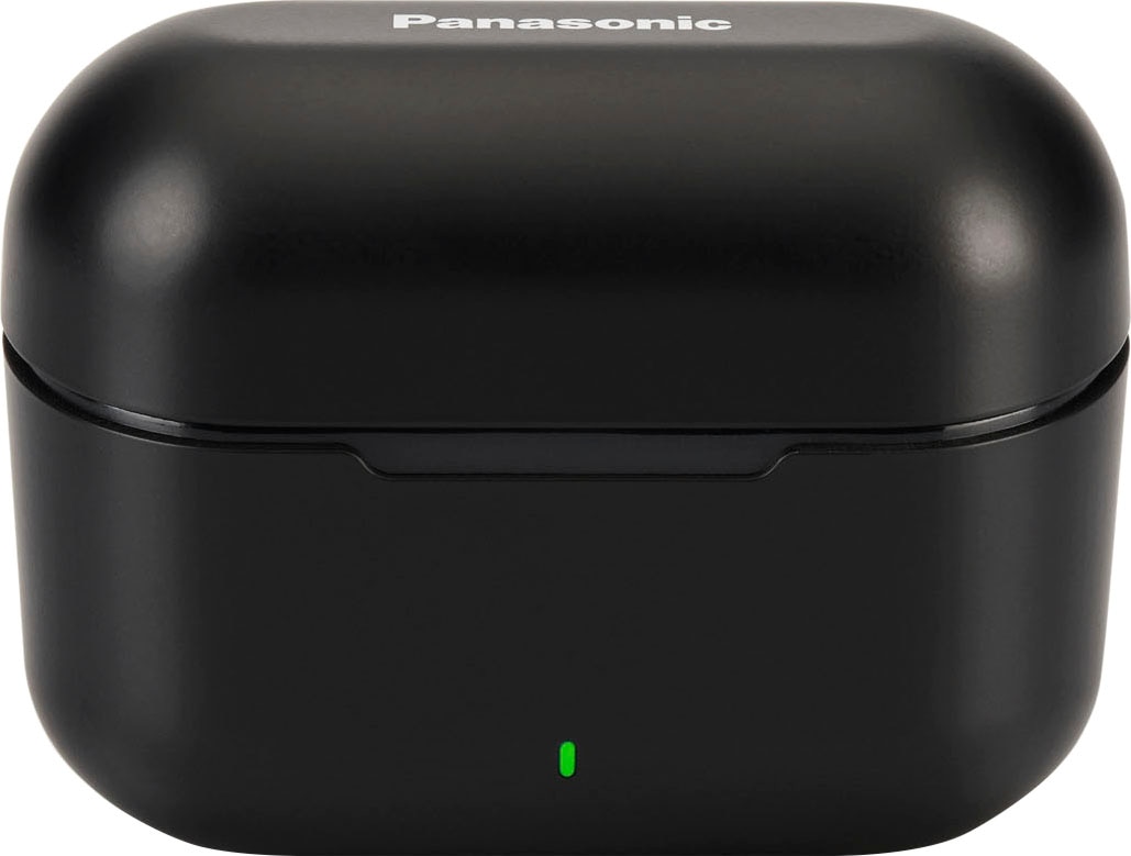 Panasonic Jahre 3 XXL wireless mit Freisprechfunktion-Noise-Cancelling-Sprachsteuerung-kompatibel UNIVERSAL Siri Bluetooth-AVRCP ➥ »B310WDE-K«, In-Ear-Kopfhörer | A2DP Garantie Bluetooth-HFP,