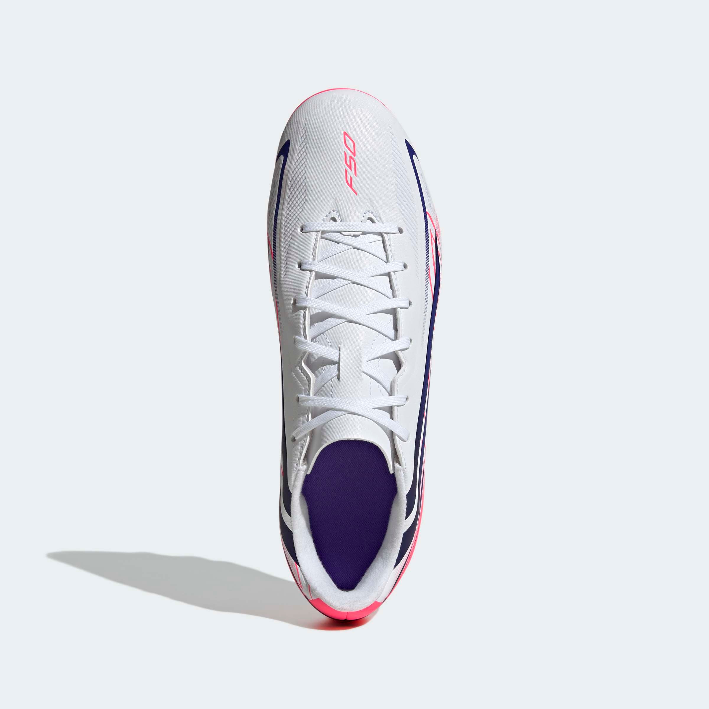 adidas Performance Fußballschuh »F50 HYPERFAST CLUB , FESTE BÖDEN/GEMISCHTE BÖDEN«  für viele verschiedene Böden geeignet