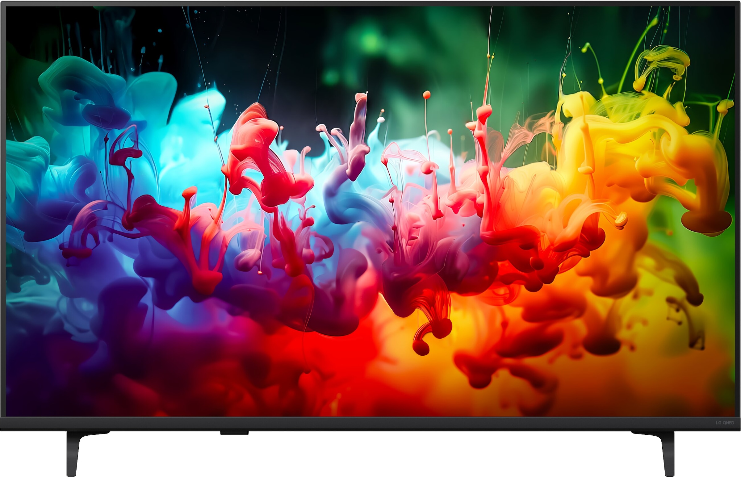 LG QNED-Fernseher »43QNED71B6B« 108 cm/43 ″ Smart-TV