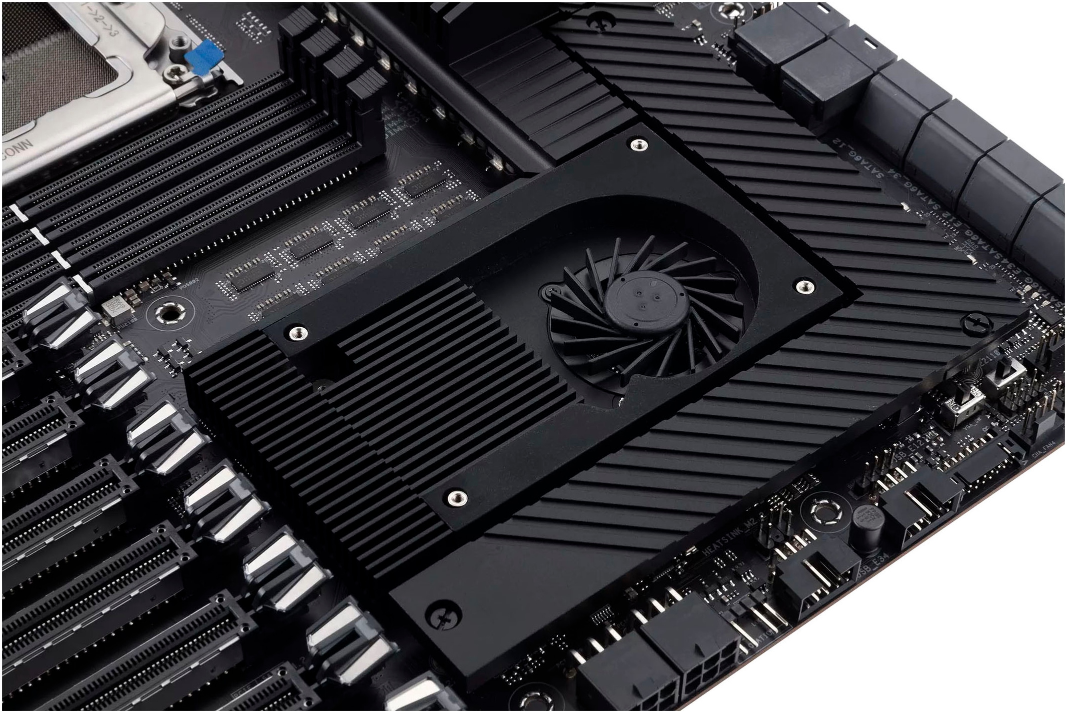 Asus Mainboard »WRX80E-SAGE SE WIFI«