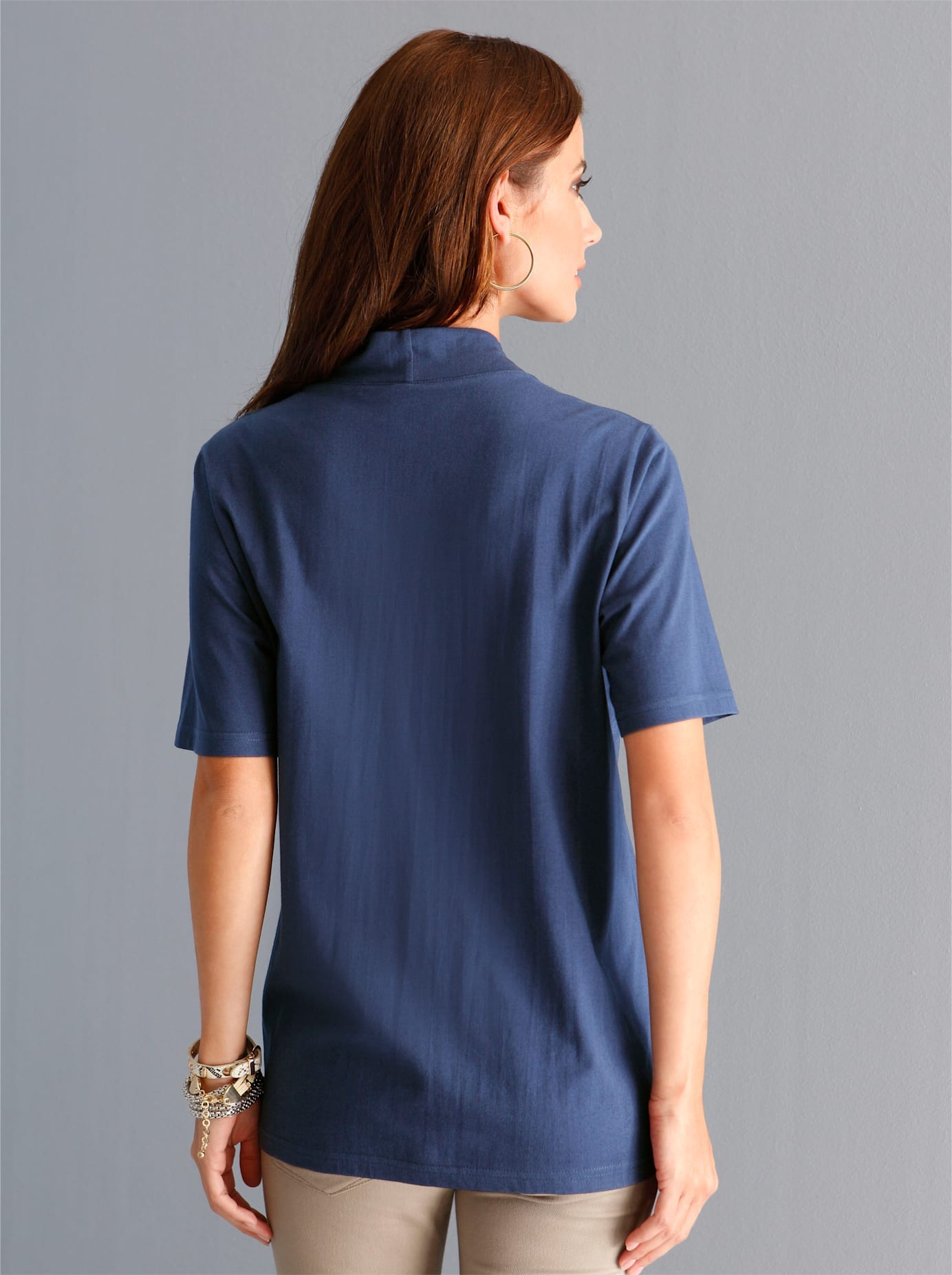 Classic Basics 2-in-1-Shirt »Shirt« 1 Stk. tlg.