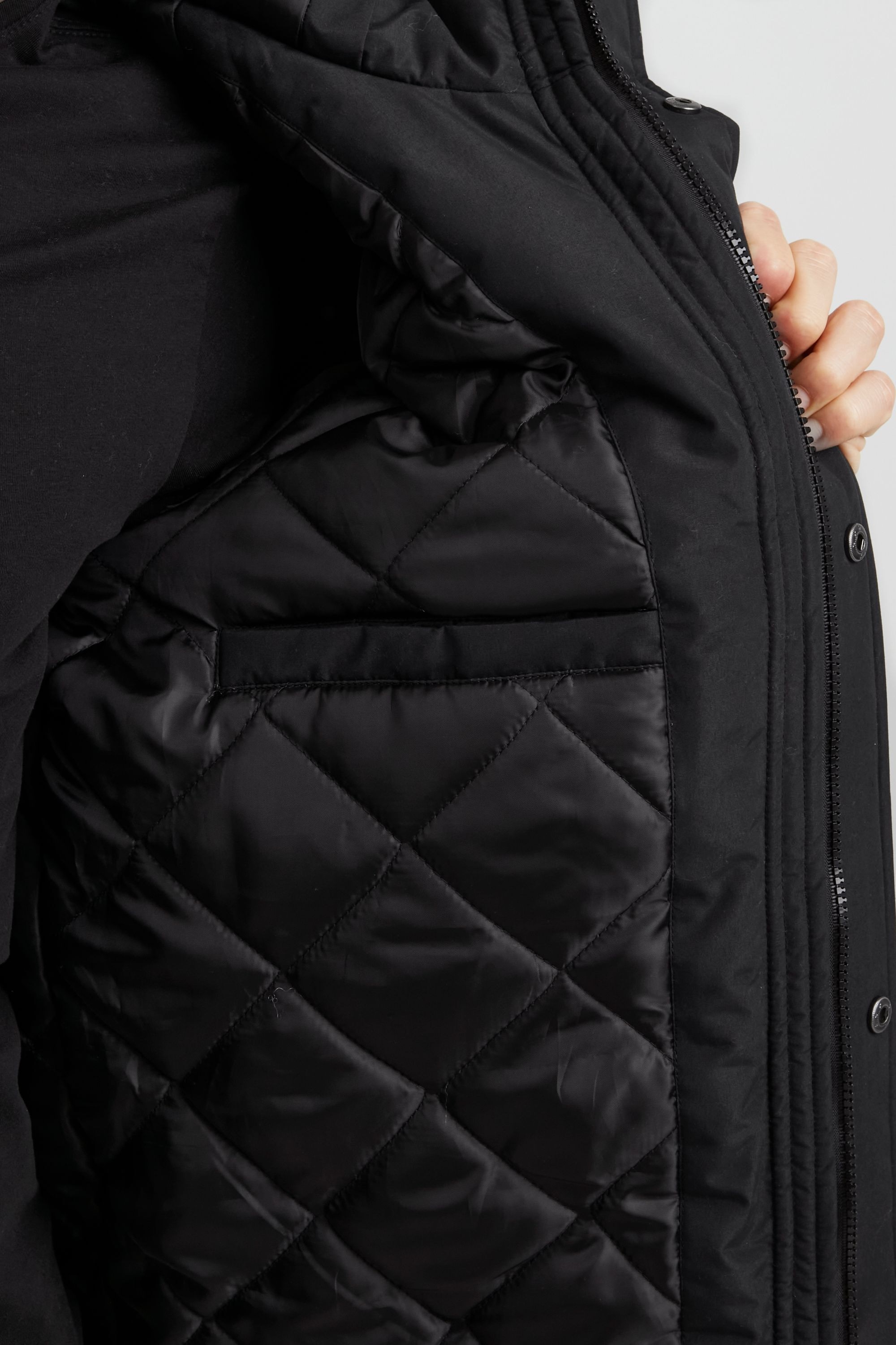 11 Project Langmantel »Parka PRDuffin«