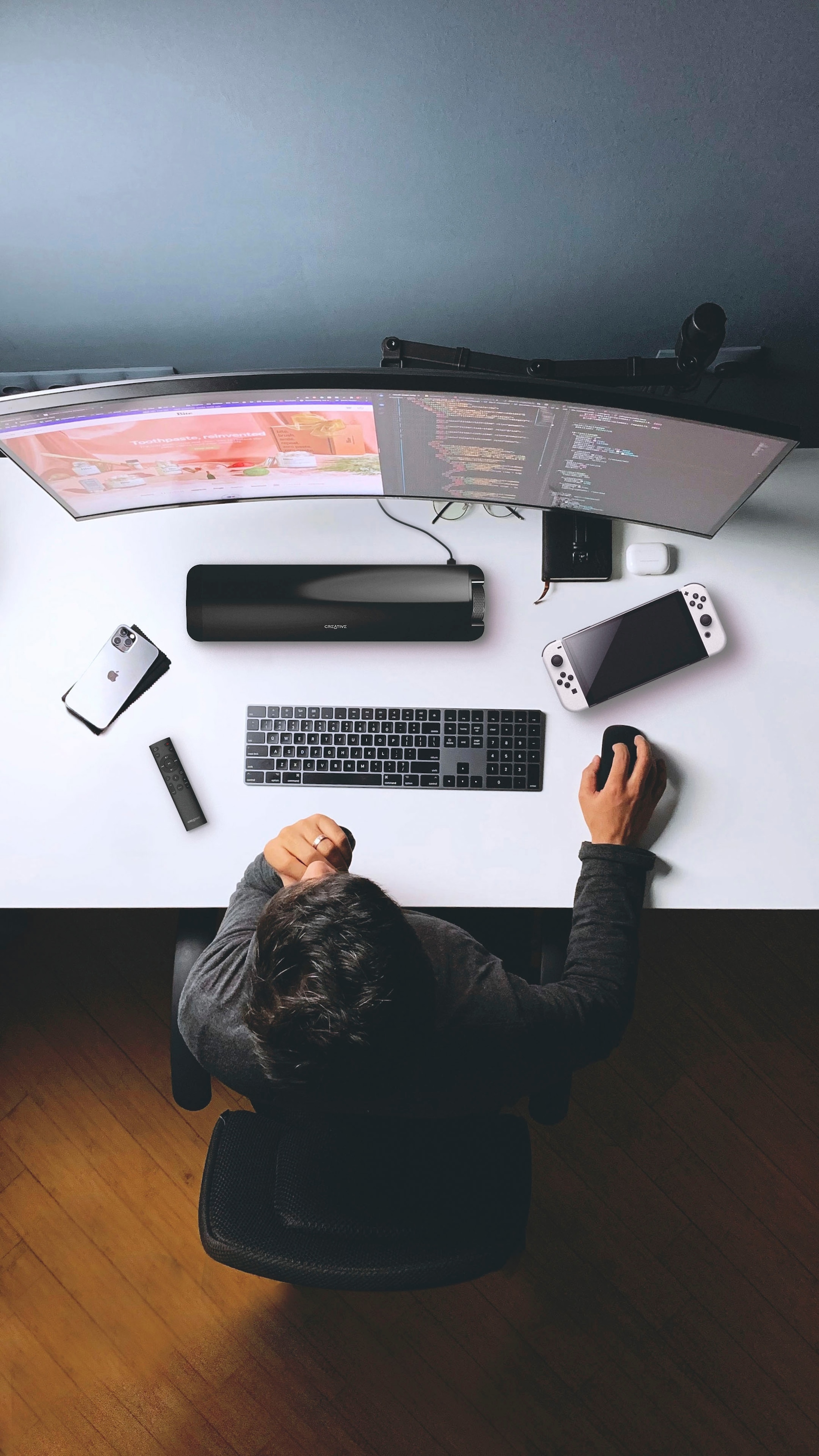 Creative Soundbar »Stage SE«, USB-C