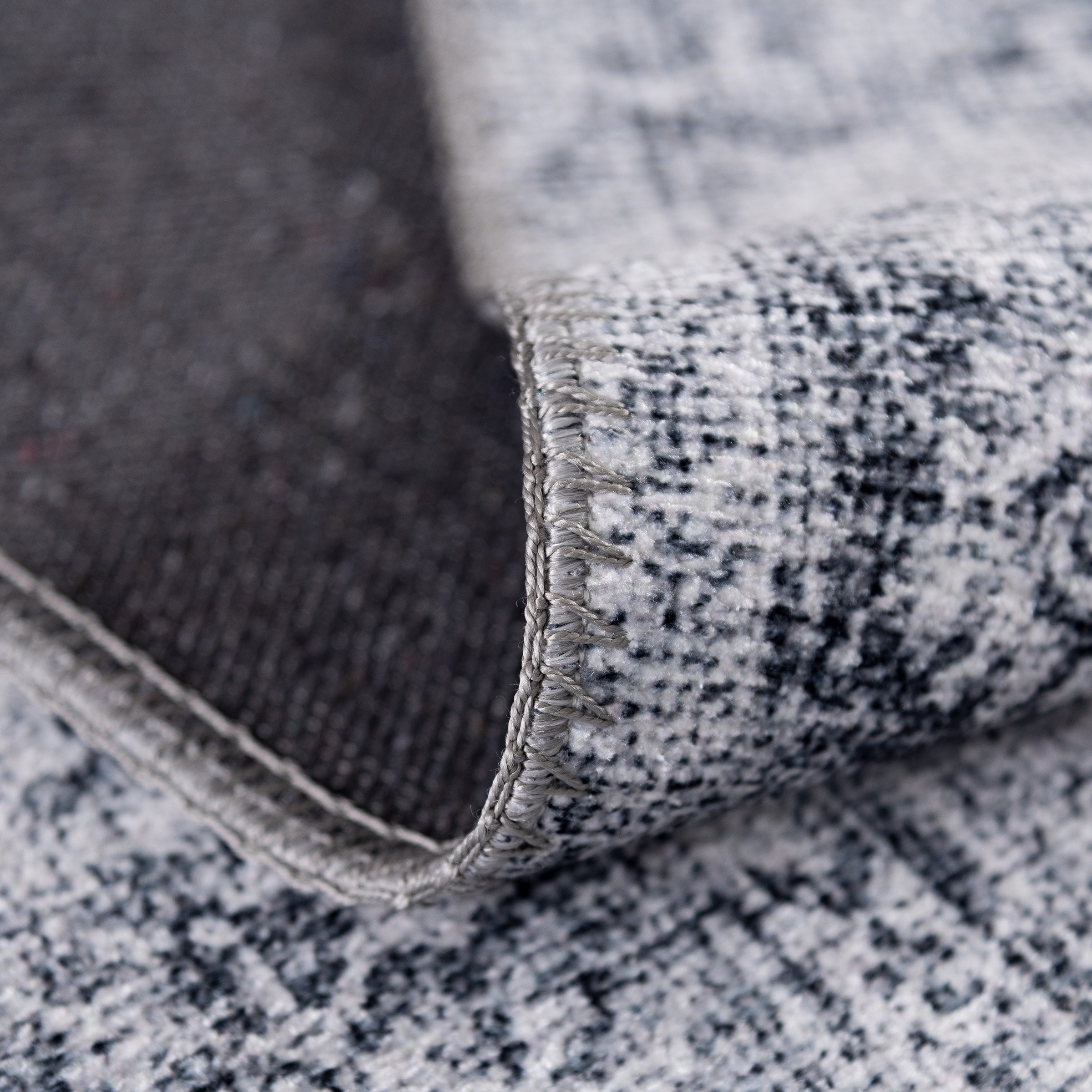 Sehrazat Teppich »Vintage 3530« quadratisch 5 mm Höhe