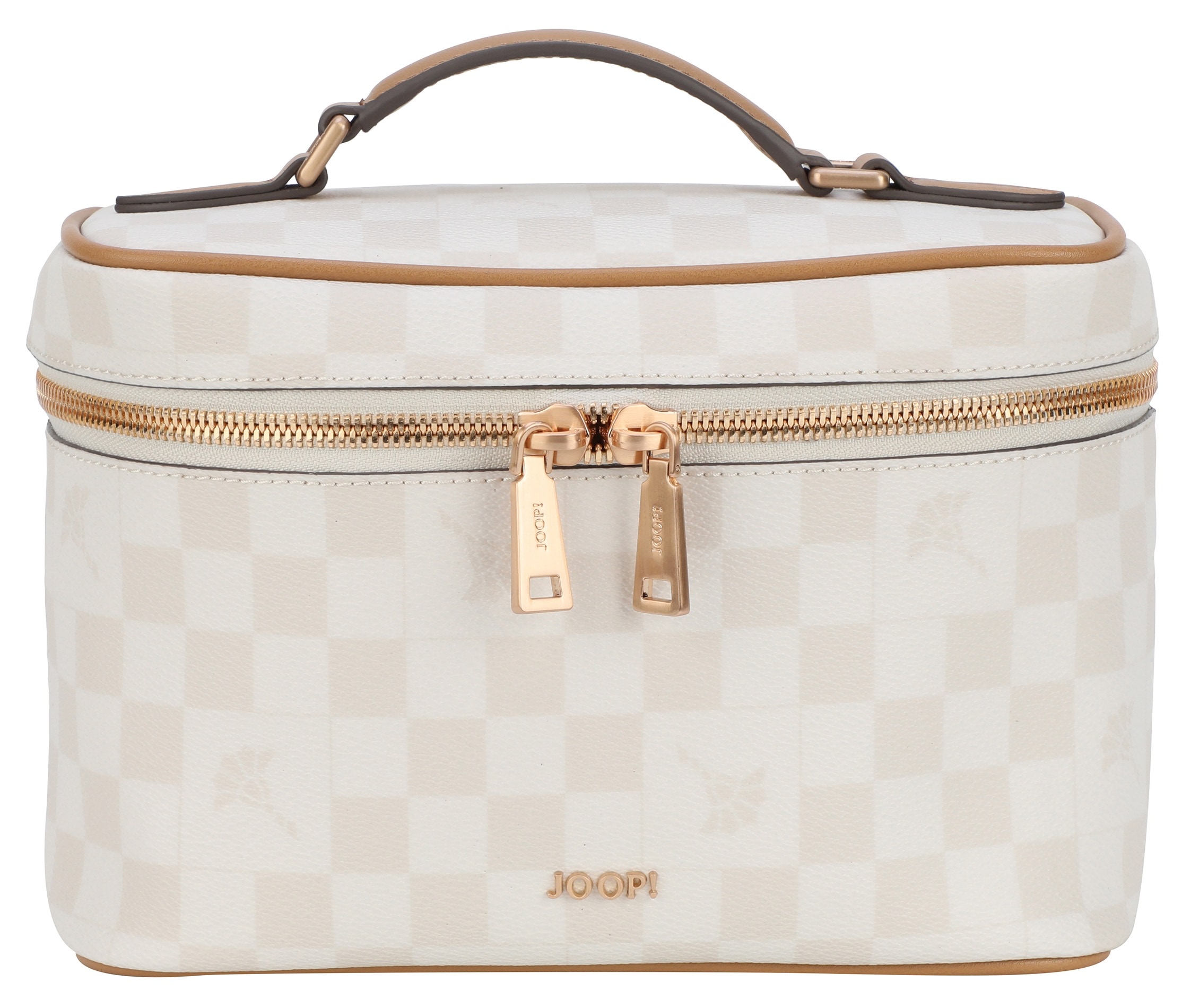 JOOP Kosmetiktasche "cortina piazza flora washbag mhz" Kulturbeutel Beautycase Washbag