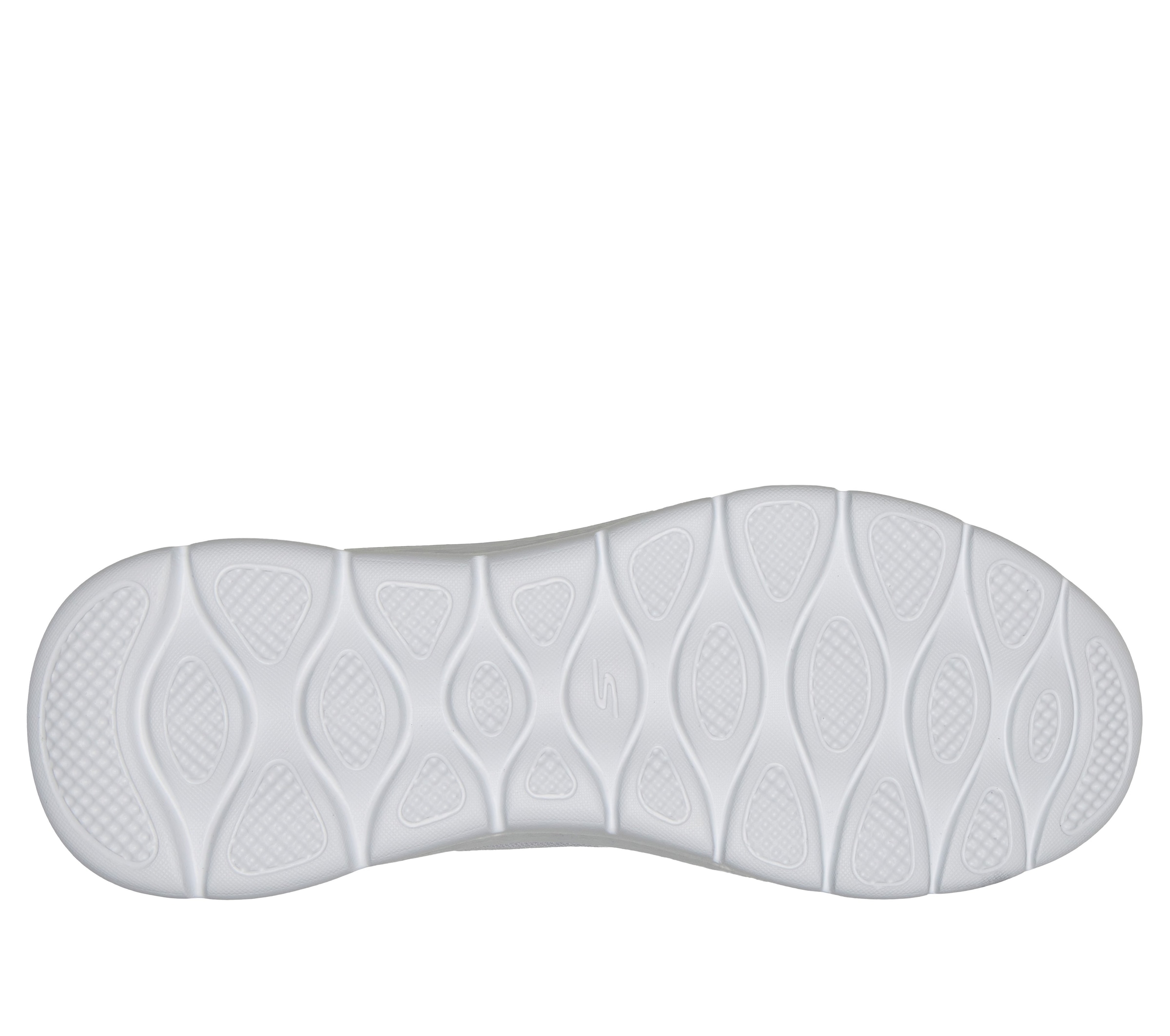 Skechers Slip-On Sneaker »GO WALK FLEX-MASTER«  Schlupfschuh, Halbschuh, Freizeitschuh mit elastischen Schnürsenkeln