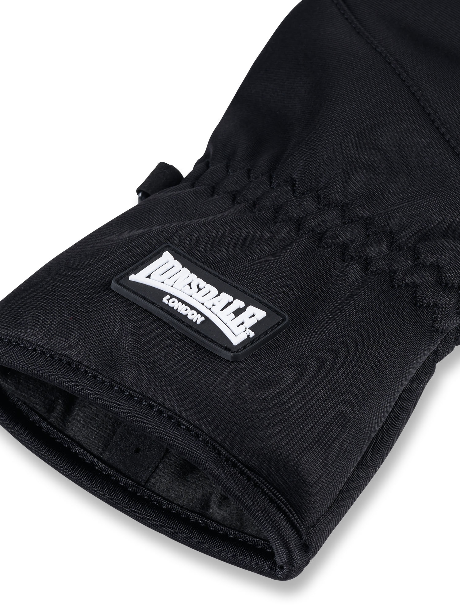 Lonsdale Skihandschuhe mit Futter aus Polyester, in den Größen M und L