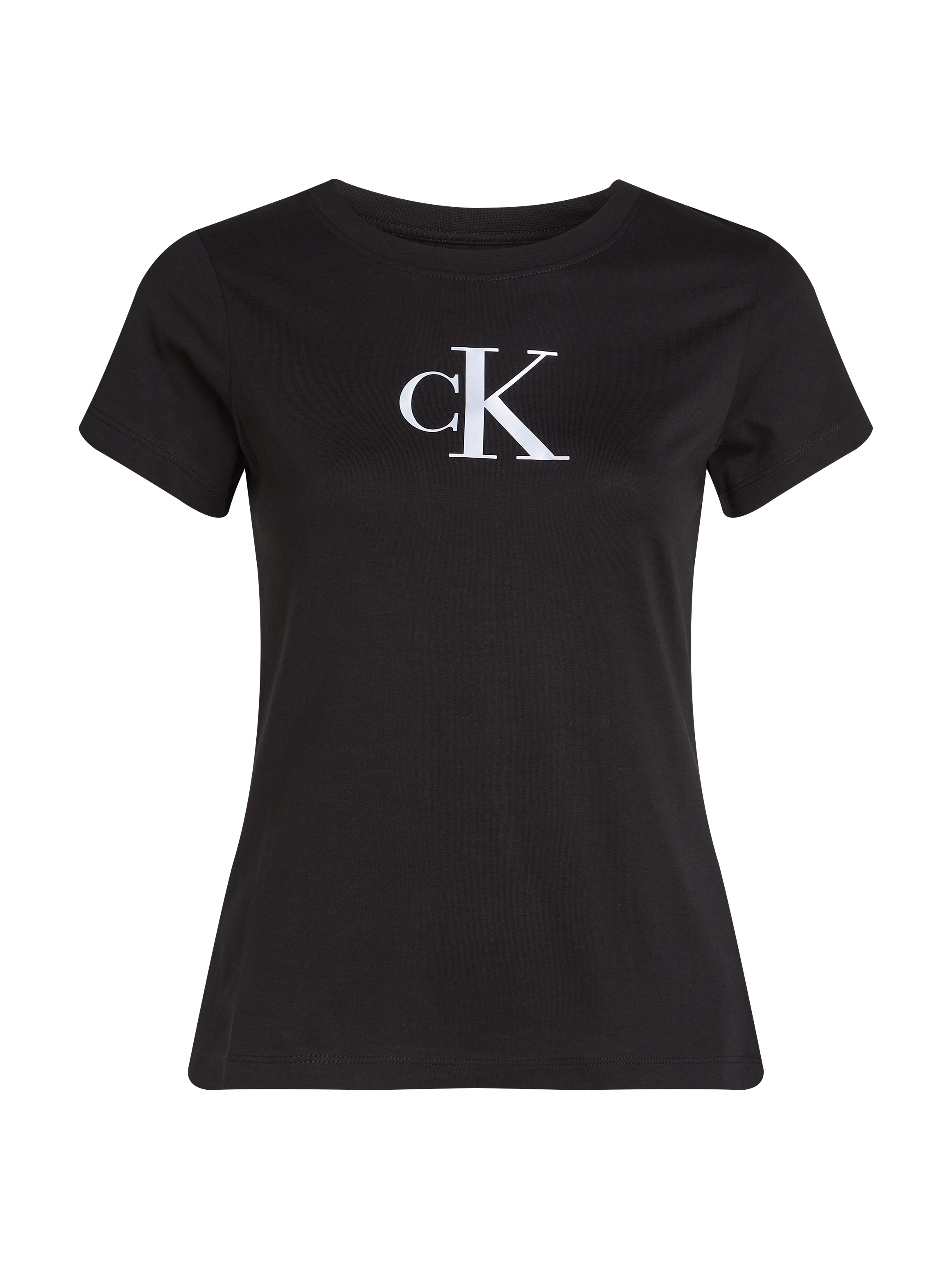 Calvin Klein Jeans T-Shirt, mit Logomarkenlabel