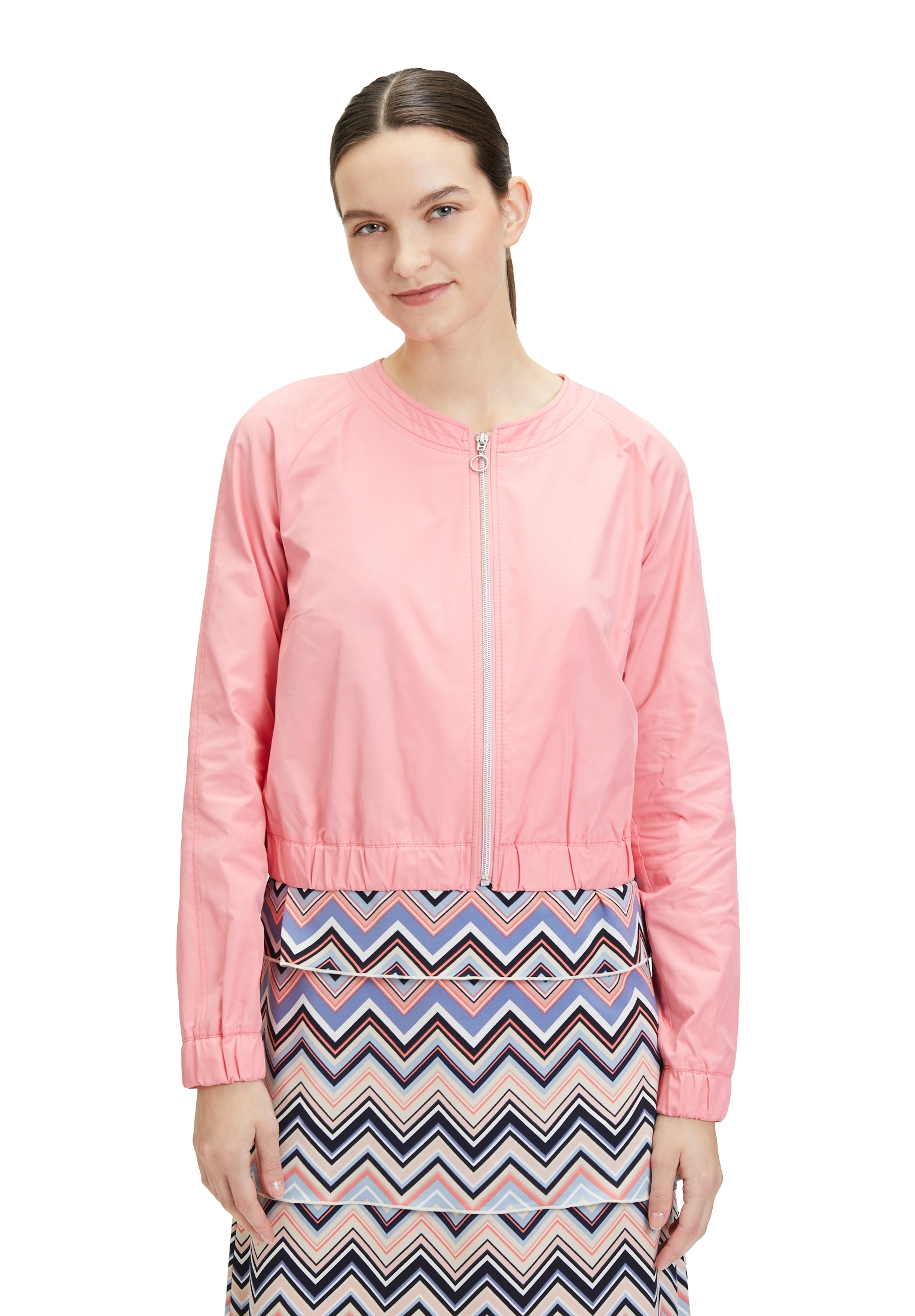 Betty Barclay Jackenblazer »Casual-Jacke langarm«