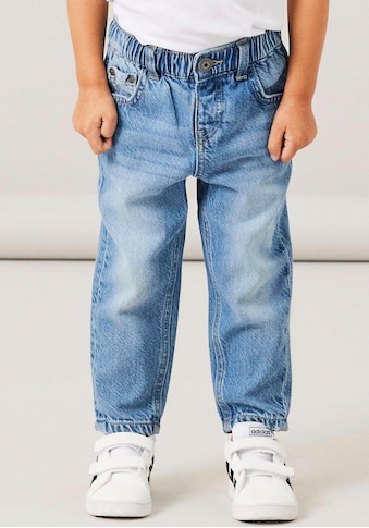 5-Pocket-Jeans »NMNSYDNEY TAPERED JEANS 2415-OY NOOS«